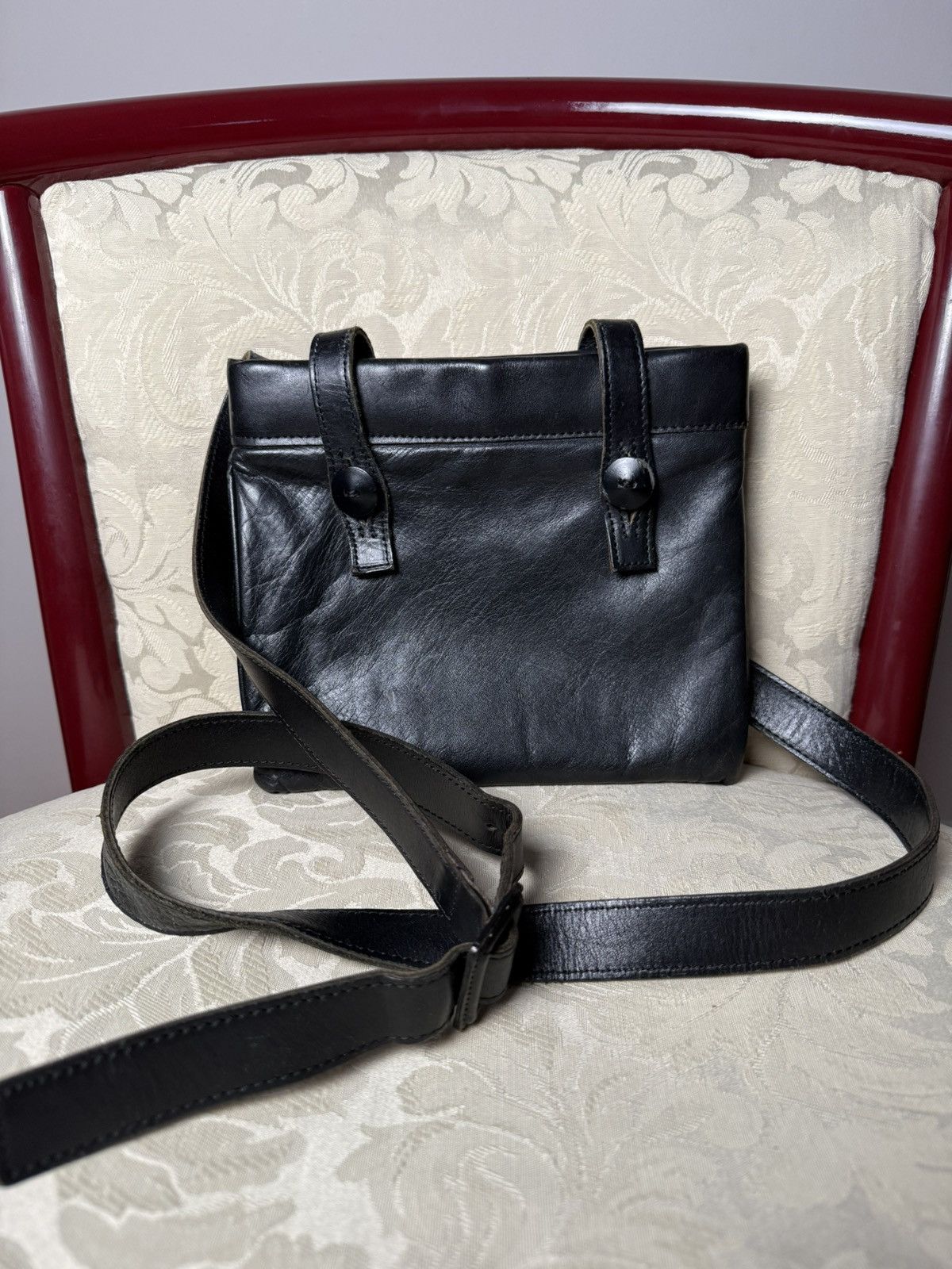 Y's Y’s Yohji Yamamoto Vintage Shoulder Bag Size ONE SIZE - 1 Thumbnail