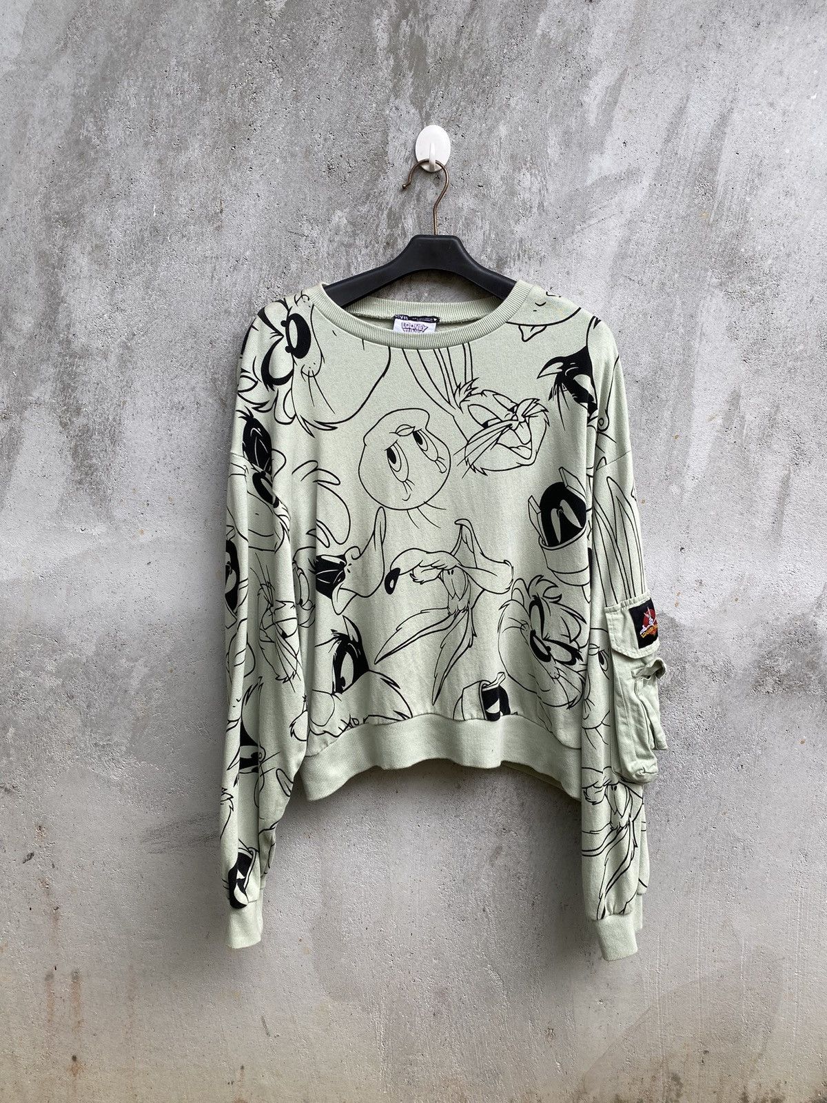 Zara ZARA X LOONEY TUNES Size L / US 10 / IT 46 - 1 Thumbnail