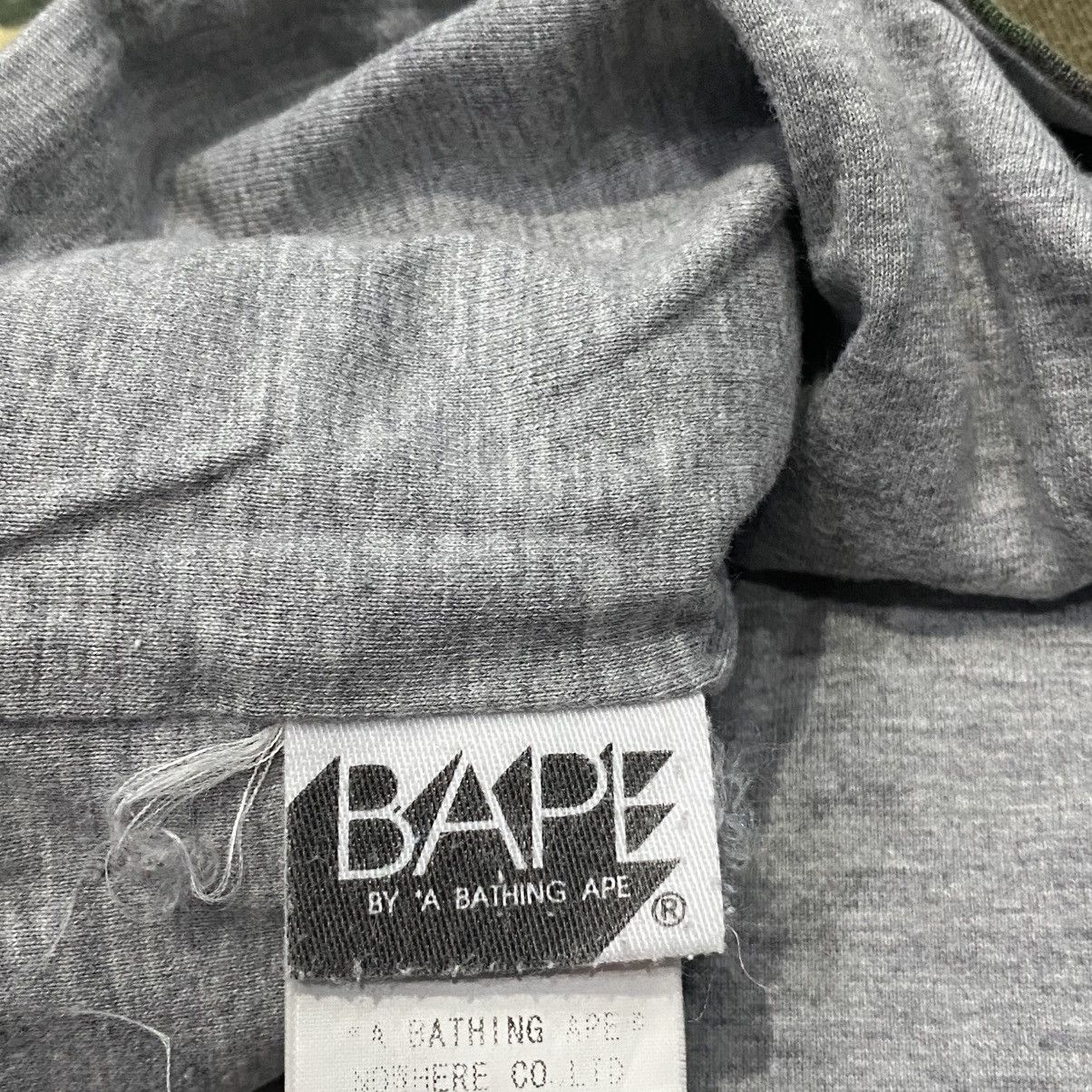 Bape × Kaws Bape X Kaws College Logo Reversible Camo Size US L / EU 52-54 / 3 - 5 Thumbnail
