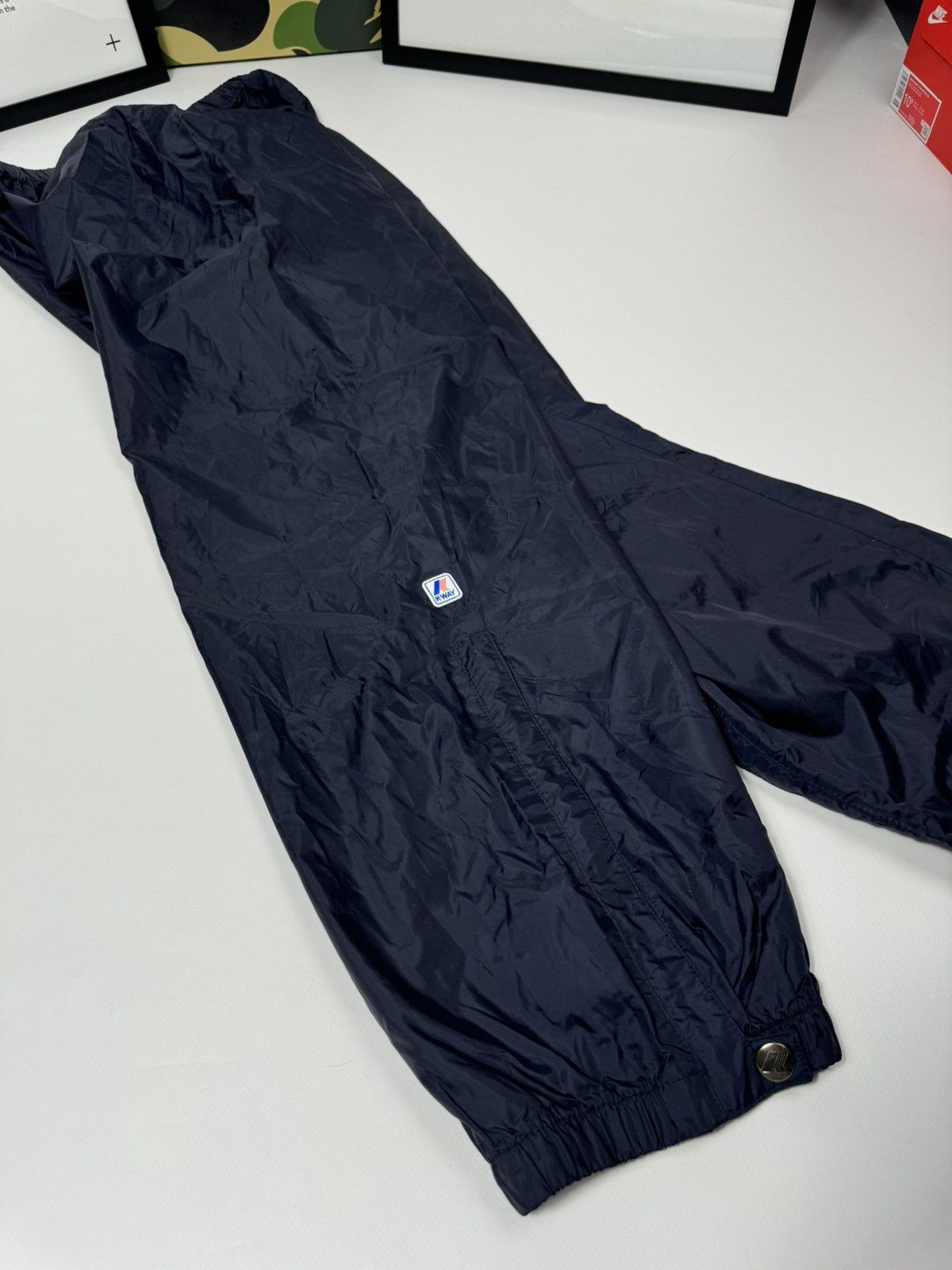 K-Way K-way Vintage Outdoor pants Size US 32 / EU 48 - 4 Thumbnail