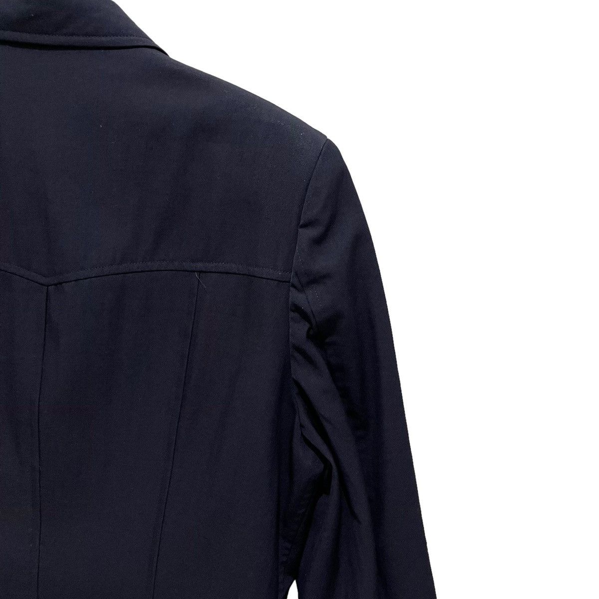 CDG by Comme des Garcons × Comme des Garcons × Tricot Comme des Garcons Vintage Comme des Garcons Tricot Light Jacket Size M / US 6-8 / IT 42-44 - 10 Thumbnail