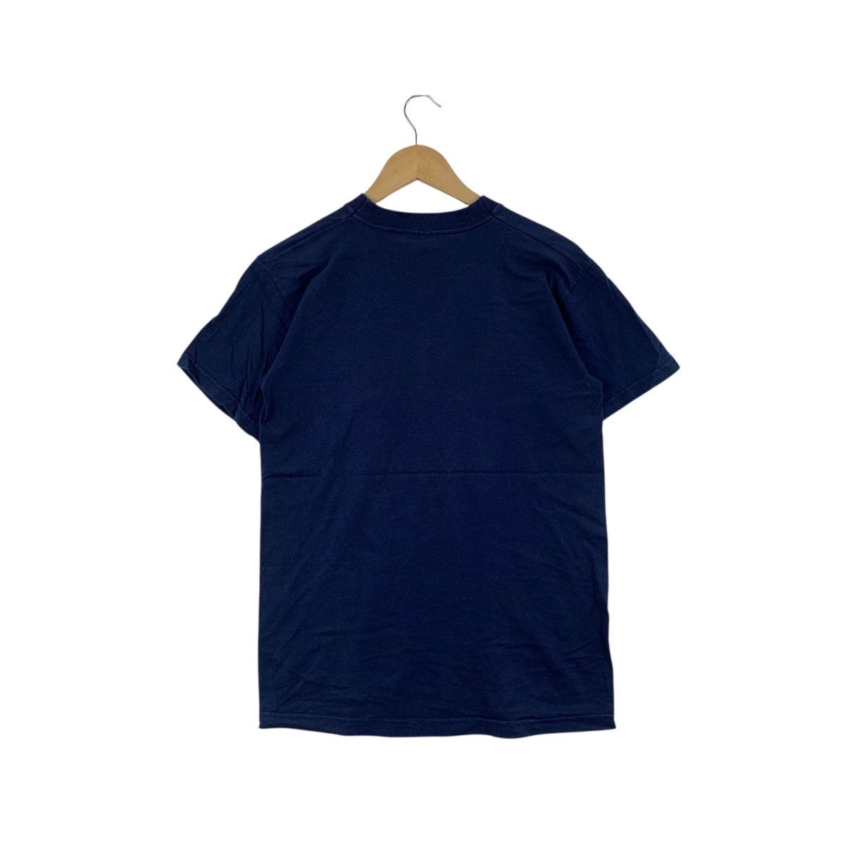 Vintage Vintage FINLAND LAPLAND MIKEBON OY Graphic Tee Shirt Top Size S / US 4 / IT 40 - 7 Thumbnail