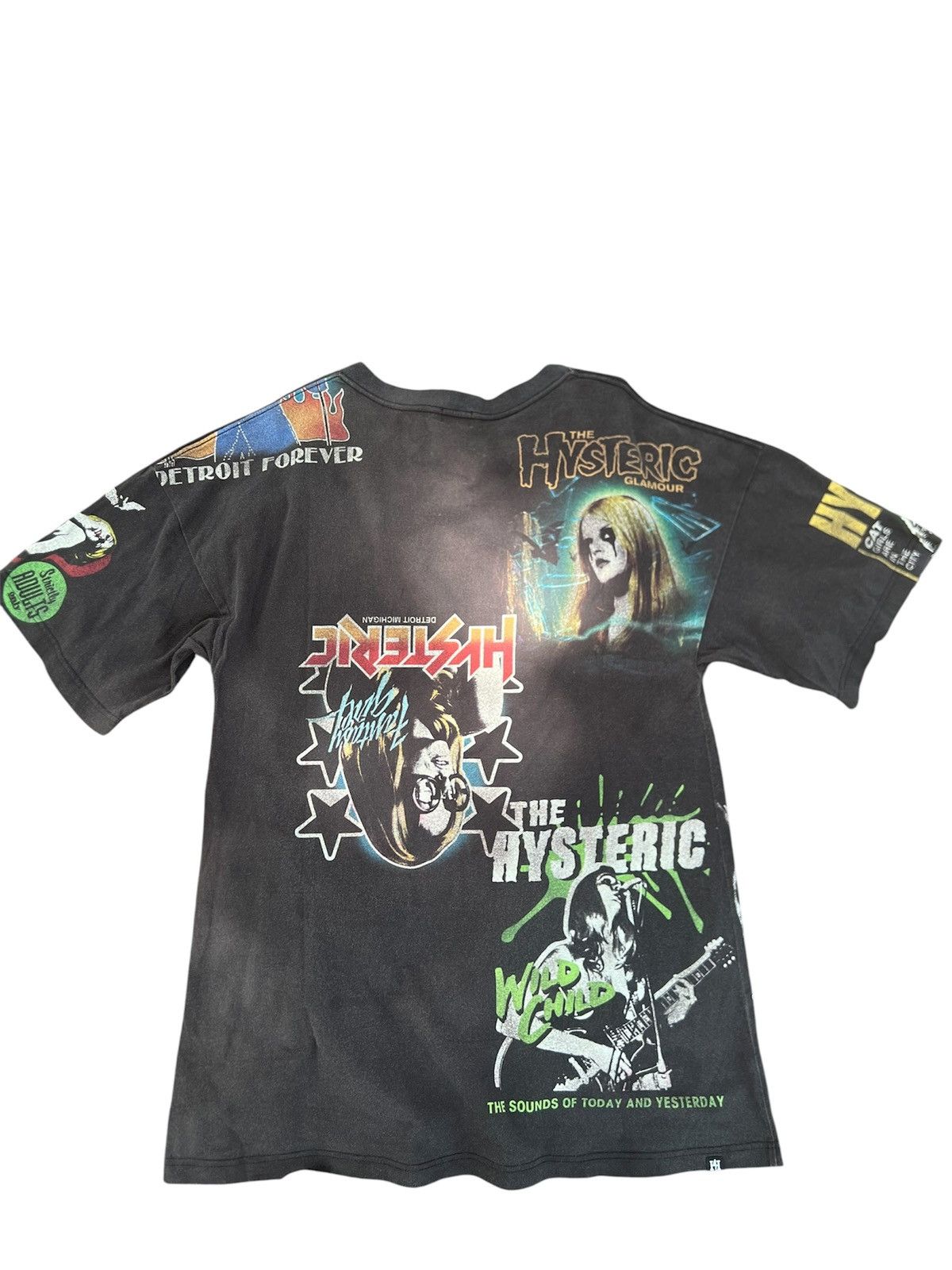 Hysteric Glamour Hyteric glamour shirt Size US XL / EU 56 / 4 - 2 Thumbnail