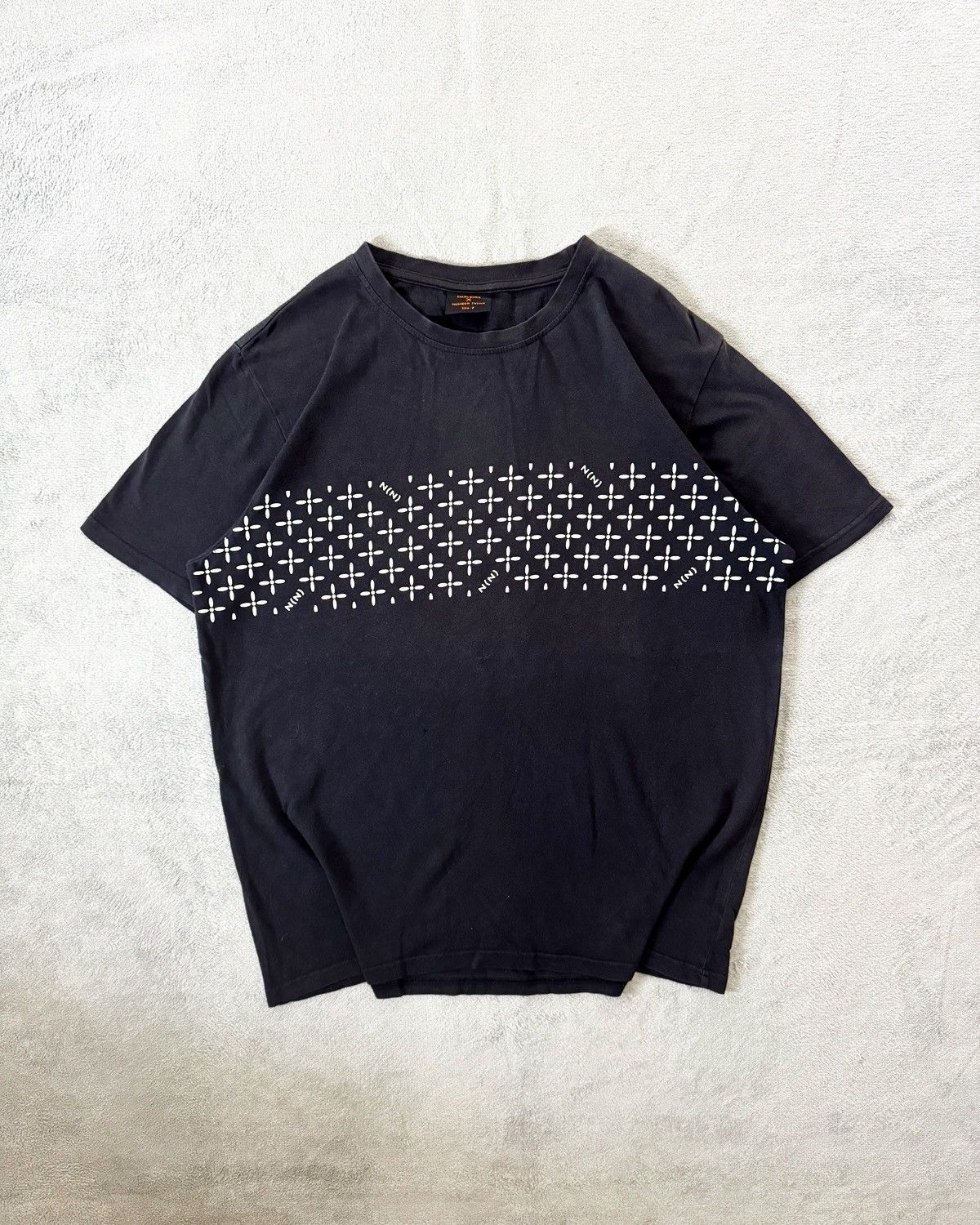 Number (N)ine Number (N)ine X Marlboro Tee Size US L / EU 52-54 / 3 - 1 Thumbnail