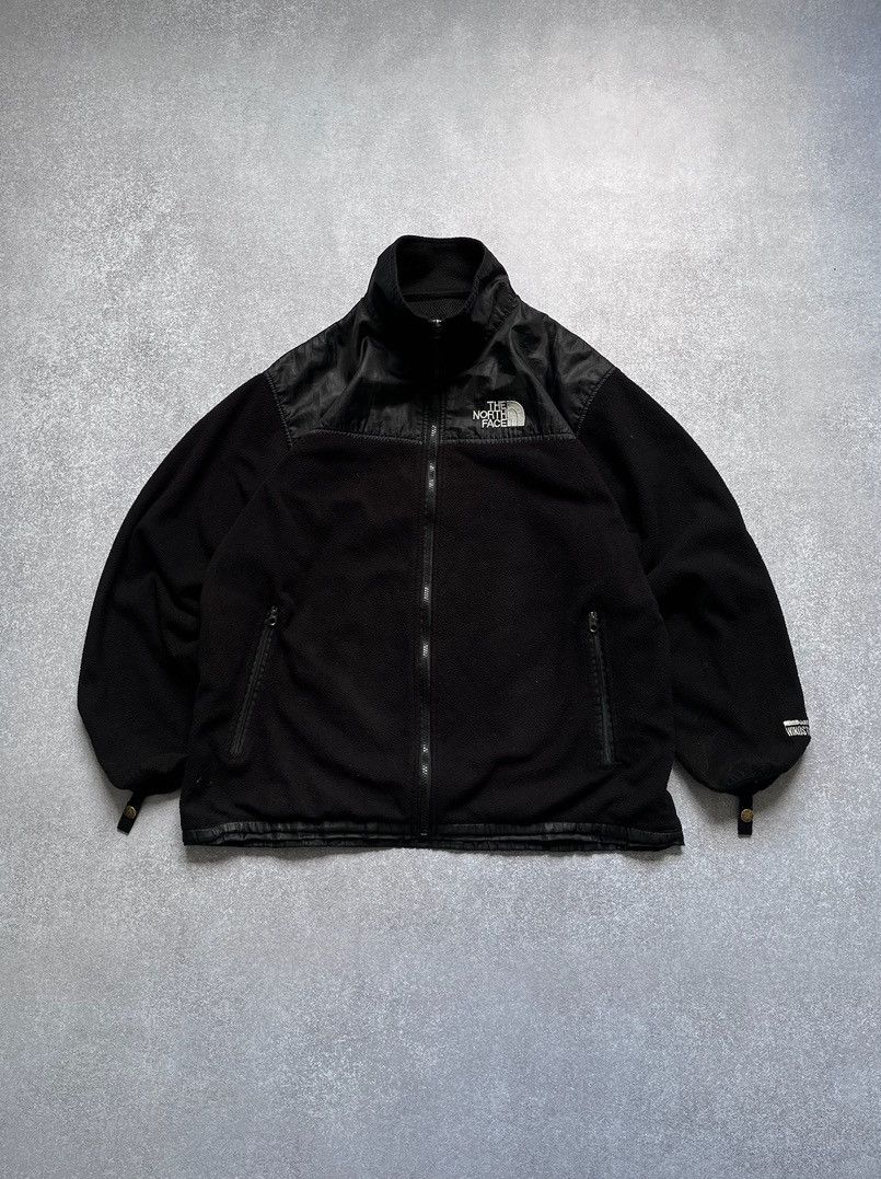 Vintage The North Face Fleece Retro Faded Sherpa L