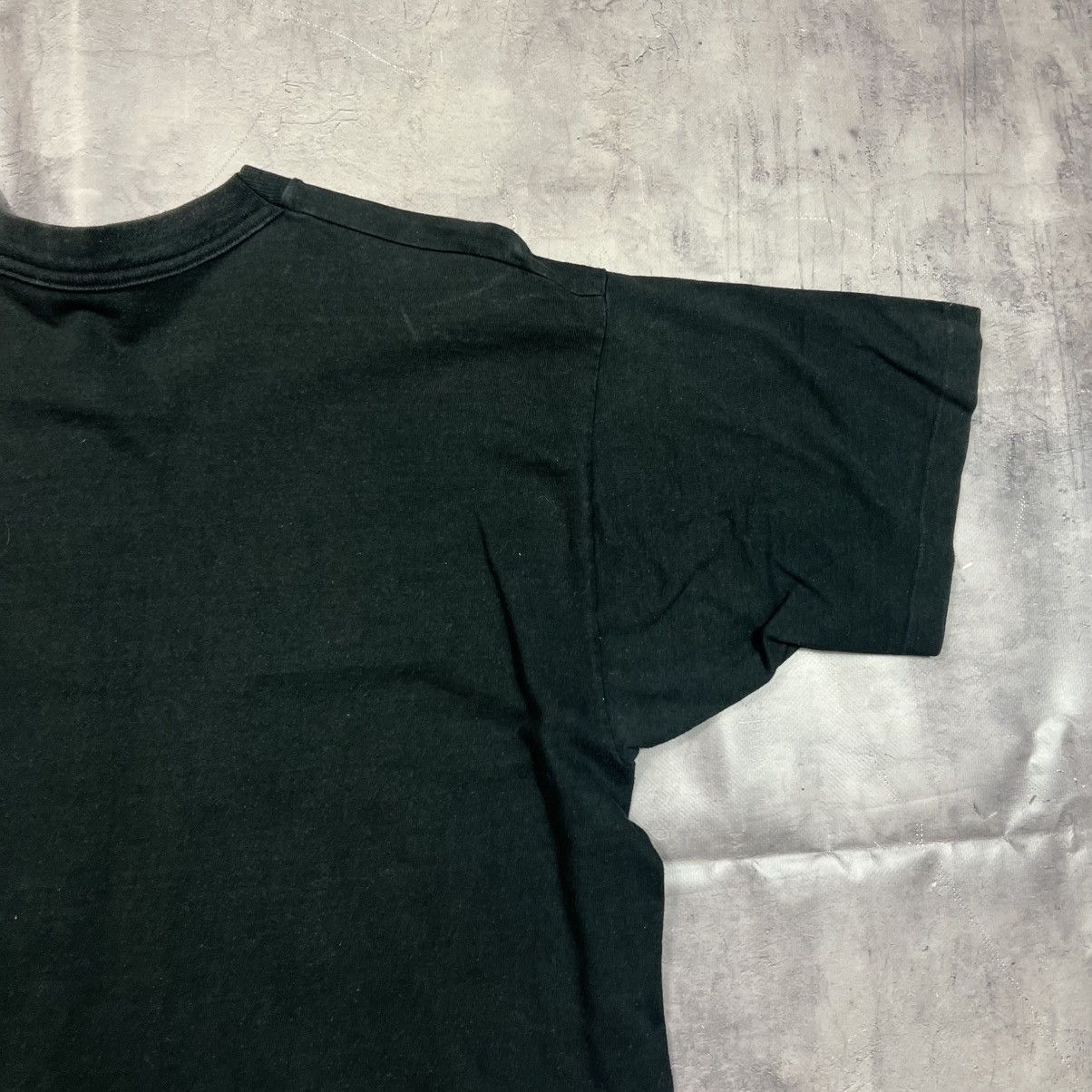 Vintage Rare! Elvis Presley 1994 Vintage Big Logo Tee 90s Size US XXL / EU 58 / 5 - 15 Thumbnail