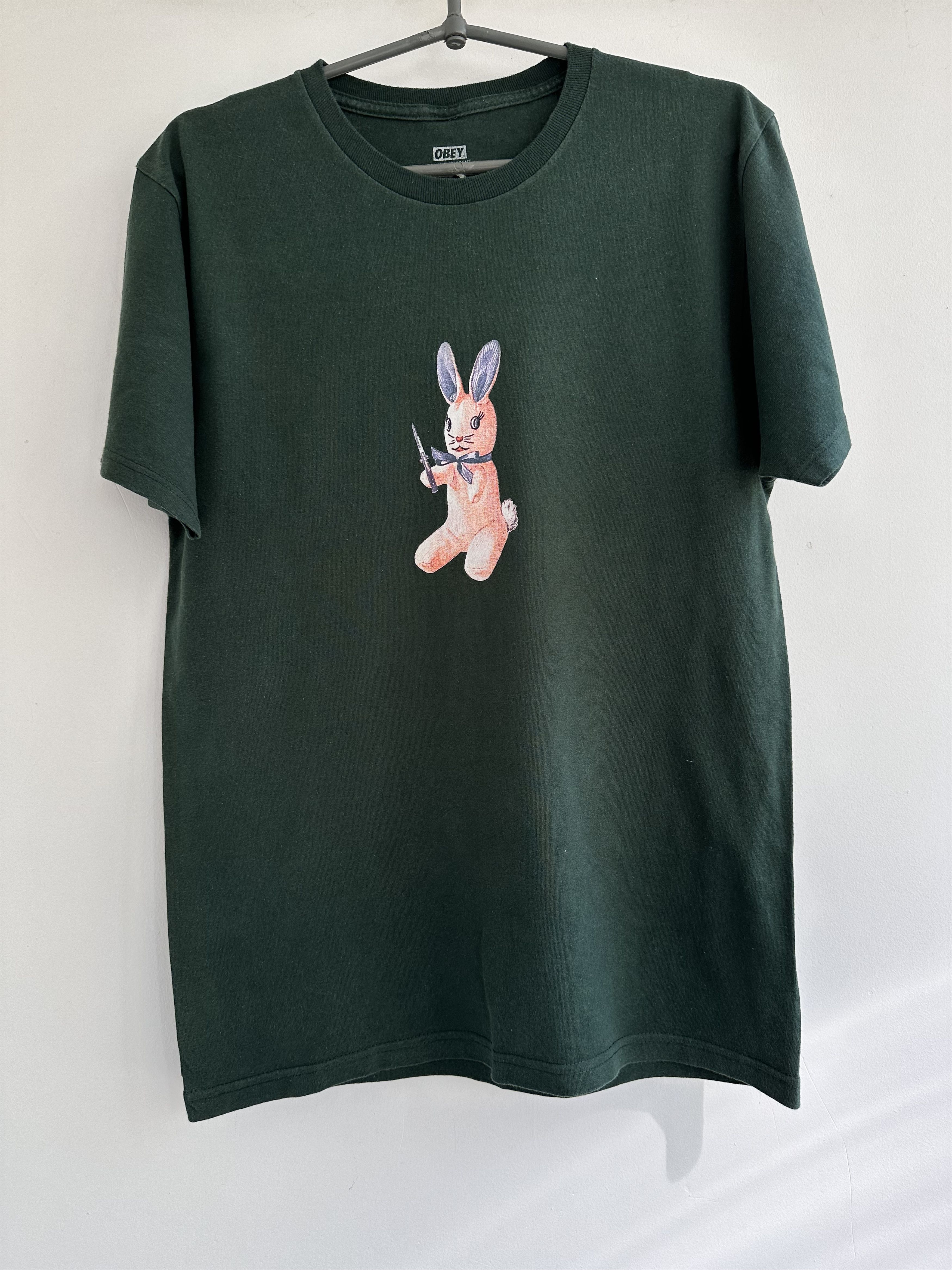 Obey Obey t shirt Size US S / EU 44-46 / 1 - 1 Thumbnail