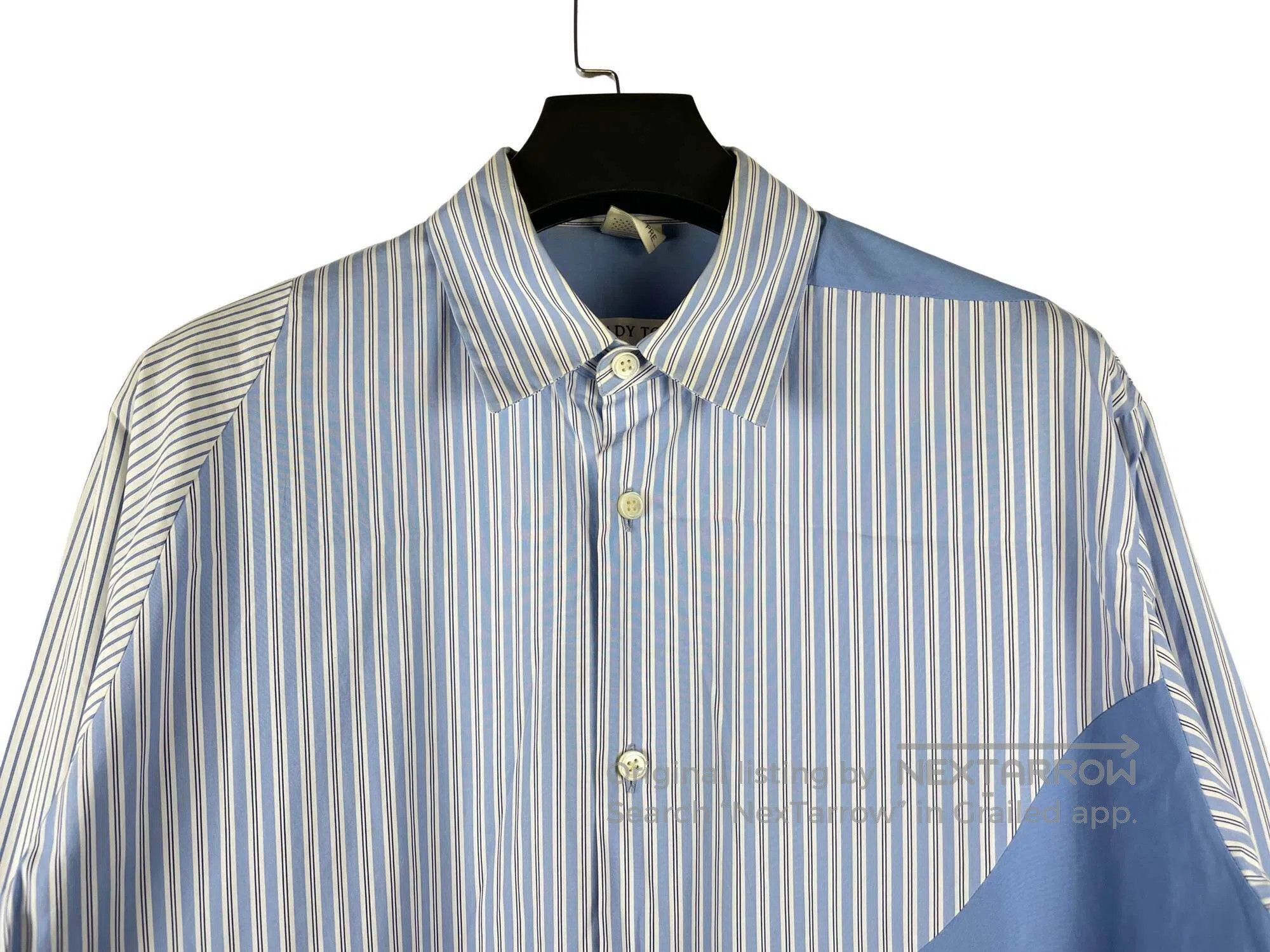 Other Soe Ready To Wear Patchwork Plaid Shirt Size US M / EU 48-50 / 2 - 3 Thumbnail