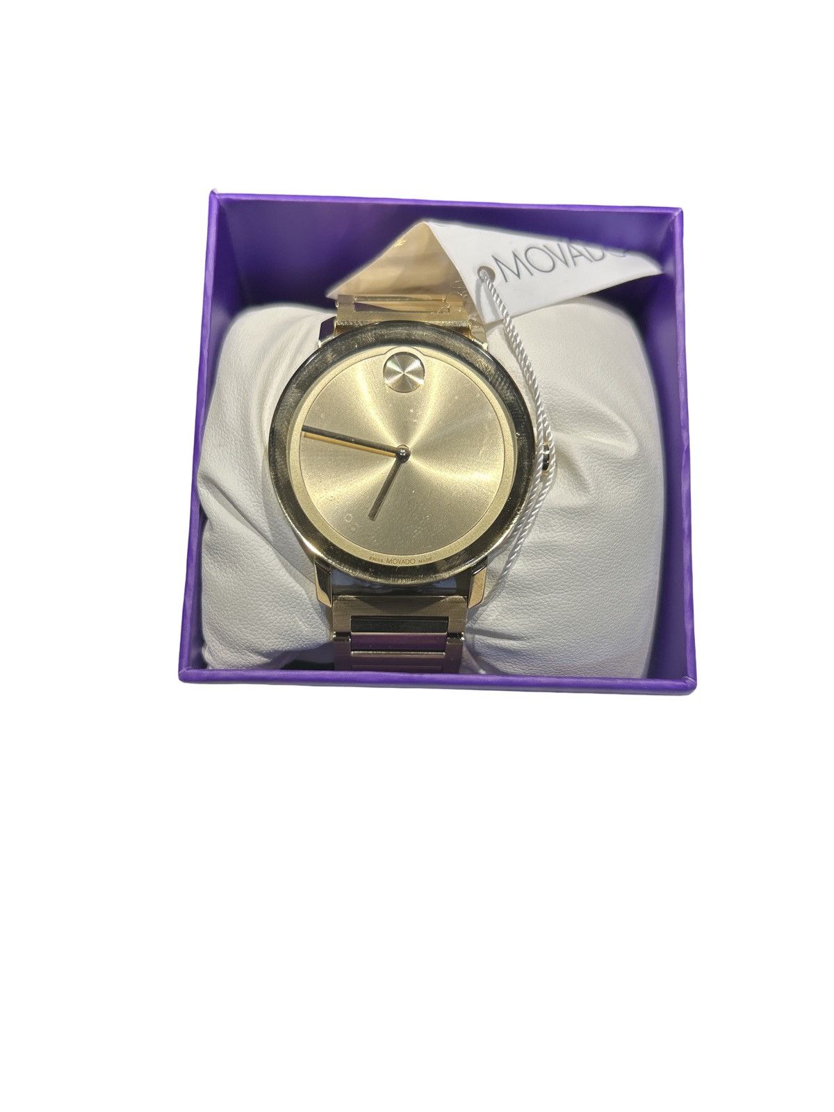 Movado Movado Bold watch Size ONE SIZE - 3 Thumbnail