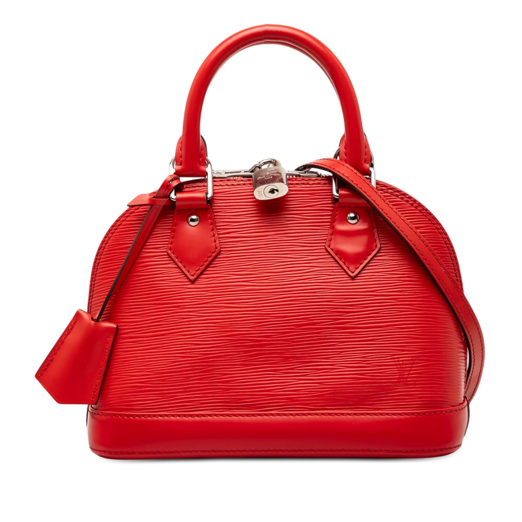 Louis Vuitton Epi Alma BB Size ONE SIZE - 1 Thumbnail