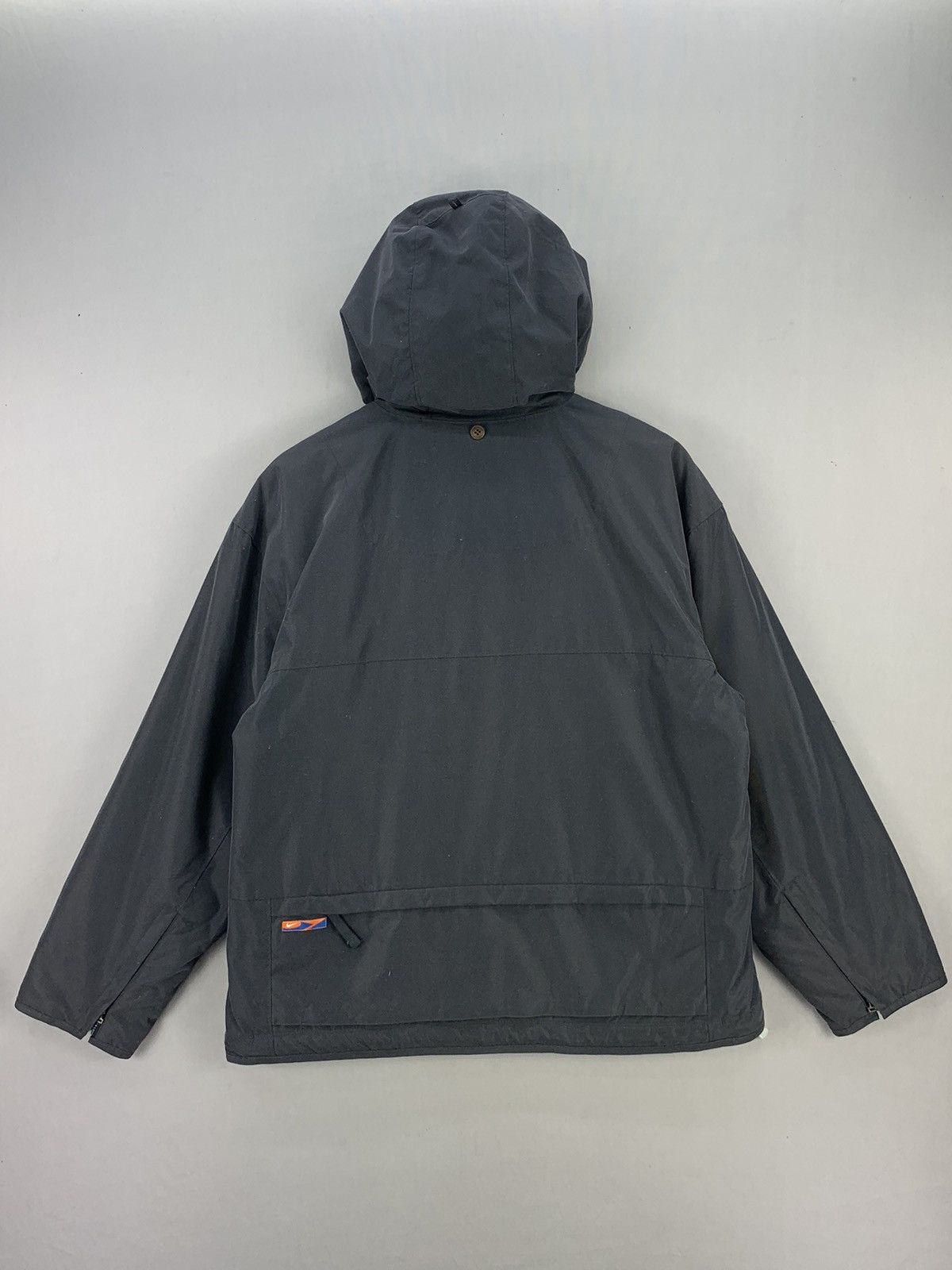 Nike Y2K Nike Anorak Pullover Hoodie Jacket Size US L / EU 52-54 / 3 - 13 Thumbnail