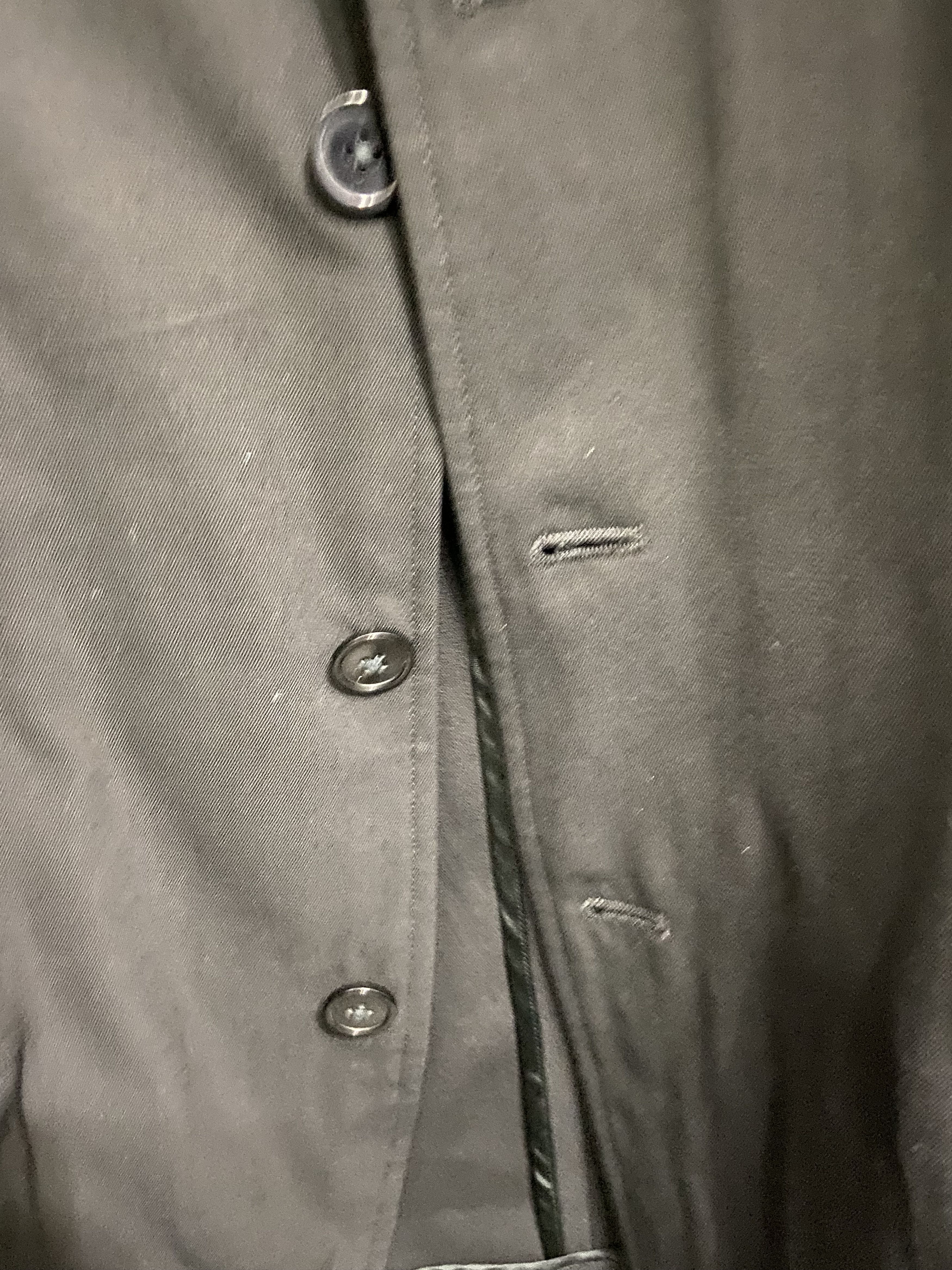 Yohji Yamamoto Yohji Yamamoto 90ss dog Jacket Size US M / EU 48-50 / 2 - 4 Thumbnail