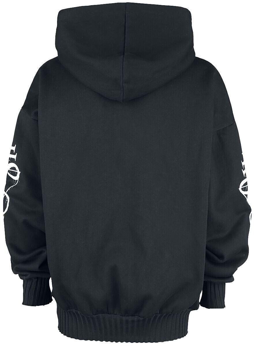 Other Jawbreaker The Shining Rabbit Gothic Oversized Hoodie 2XL Size US XXL / EU 58 / 5 - 4 Thumbnail