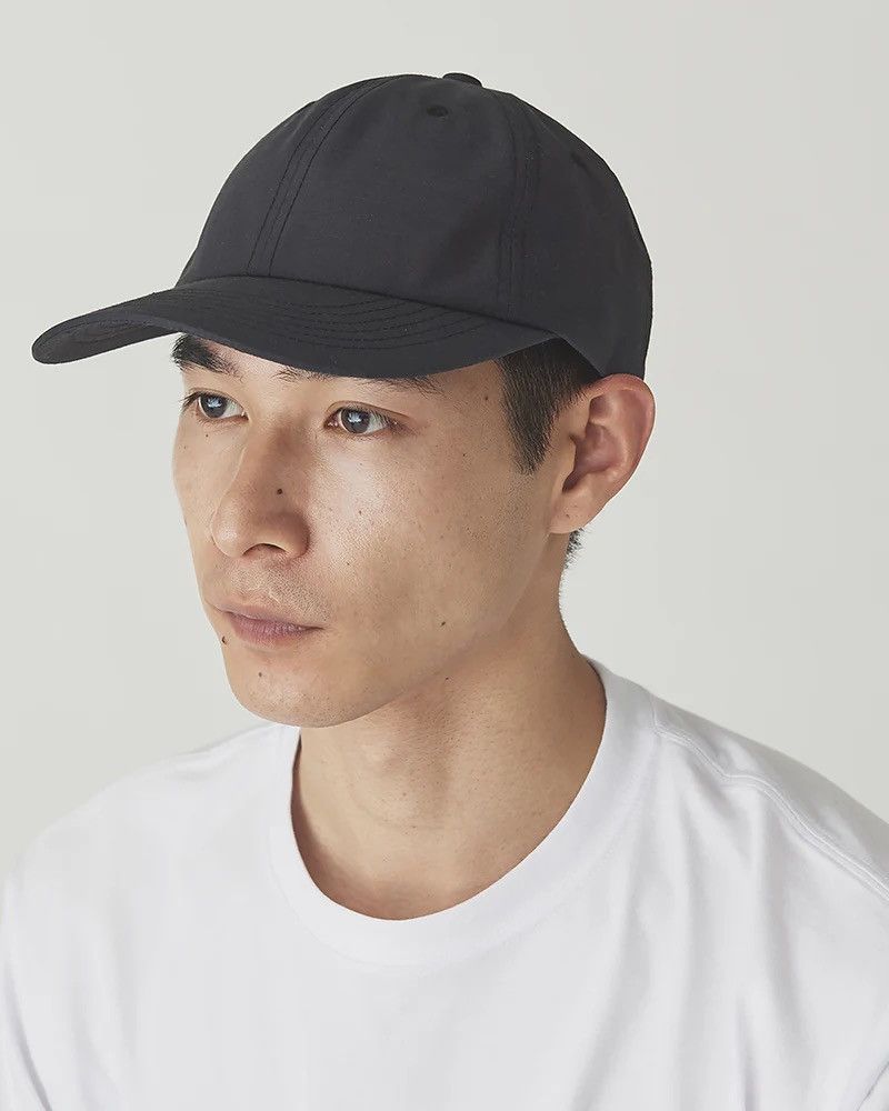 Snow Peak SnowPeak FR Outdoor Cap 1 Black Japan Size ONE SIZE - 1 Thumbnail