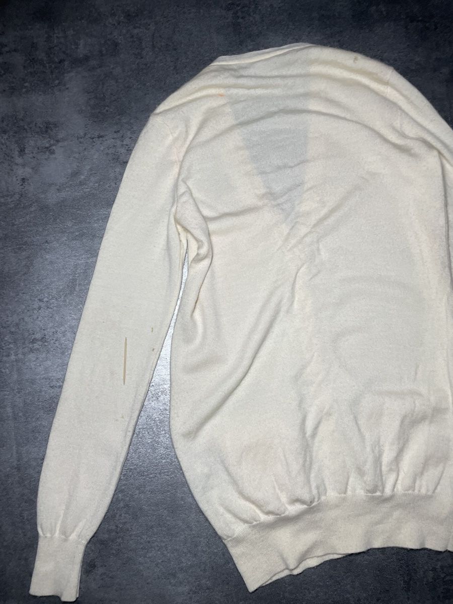 Polo Ralph Lauren RARE🔥Luxury Ralph Lauren Wool Sweater Thin Hype Premium Size S / US 4 / IT 40 - 21 Thumbnail