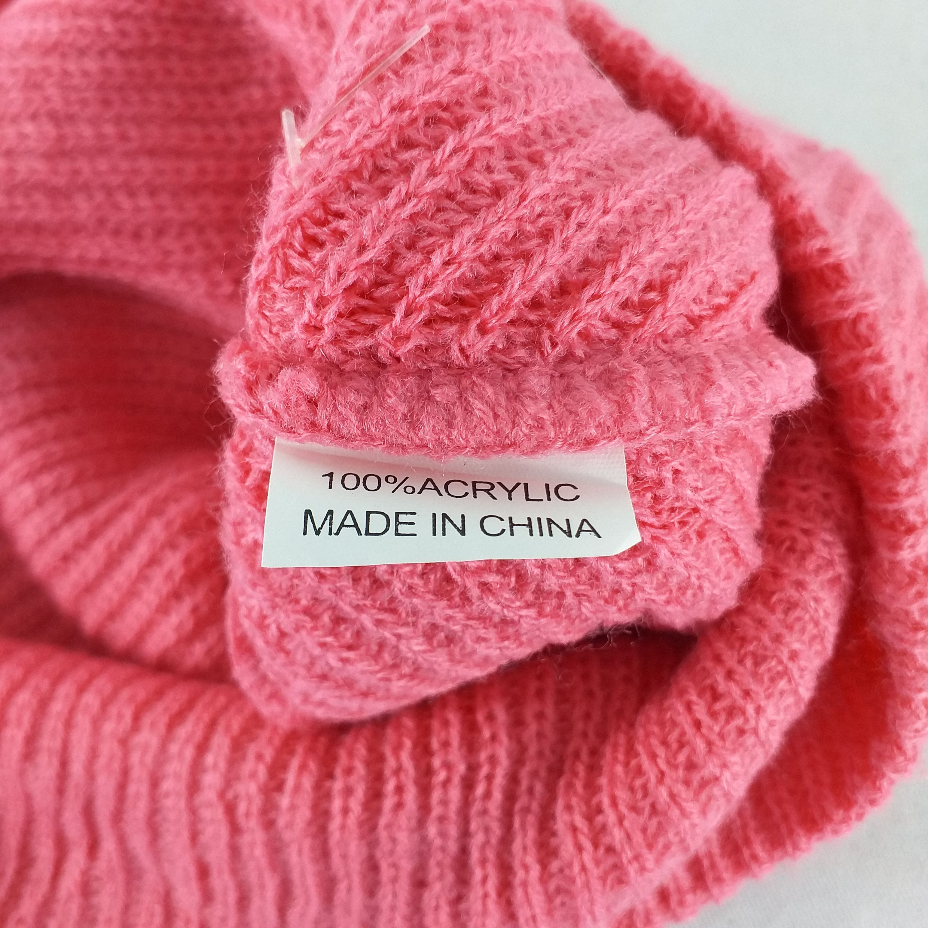 Japanese Brand Neff Plain Snow Cap Hat Beanie -BN328 Size ONE SIZE - 4 Thumbnail