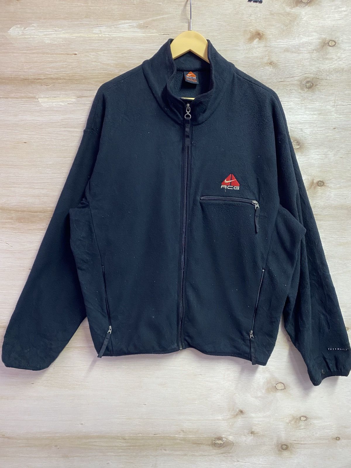 Nike ACG Vintage Nike ACG jacket Size US XL / EU 56 / 4 - 5 Thumbnail