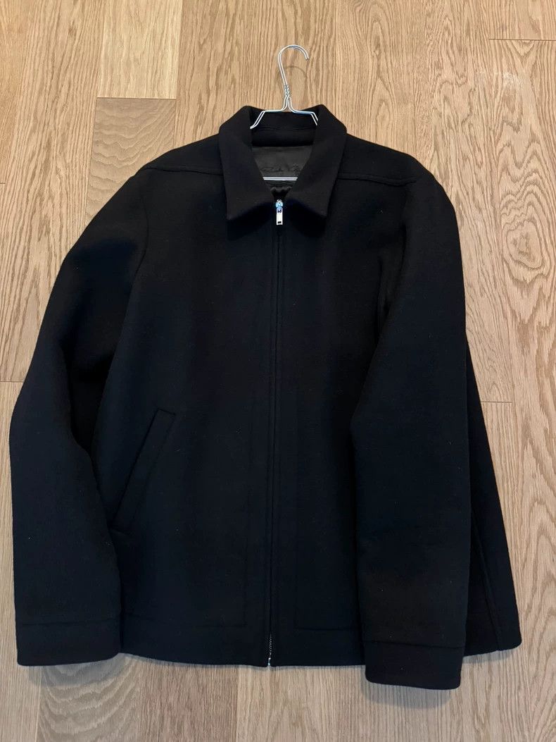 Rick Owens Rick Owens Black wool jacket Size US XS / EU 42 / 0 - 2 Thumbnail
