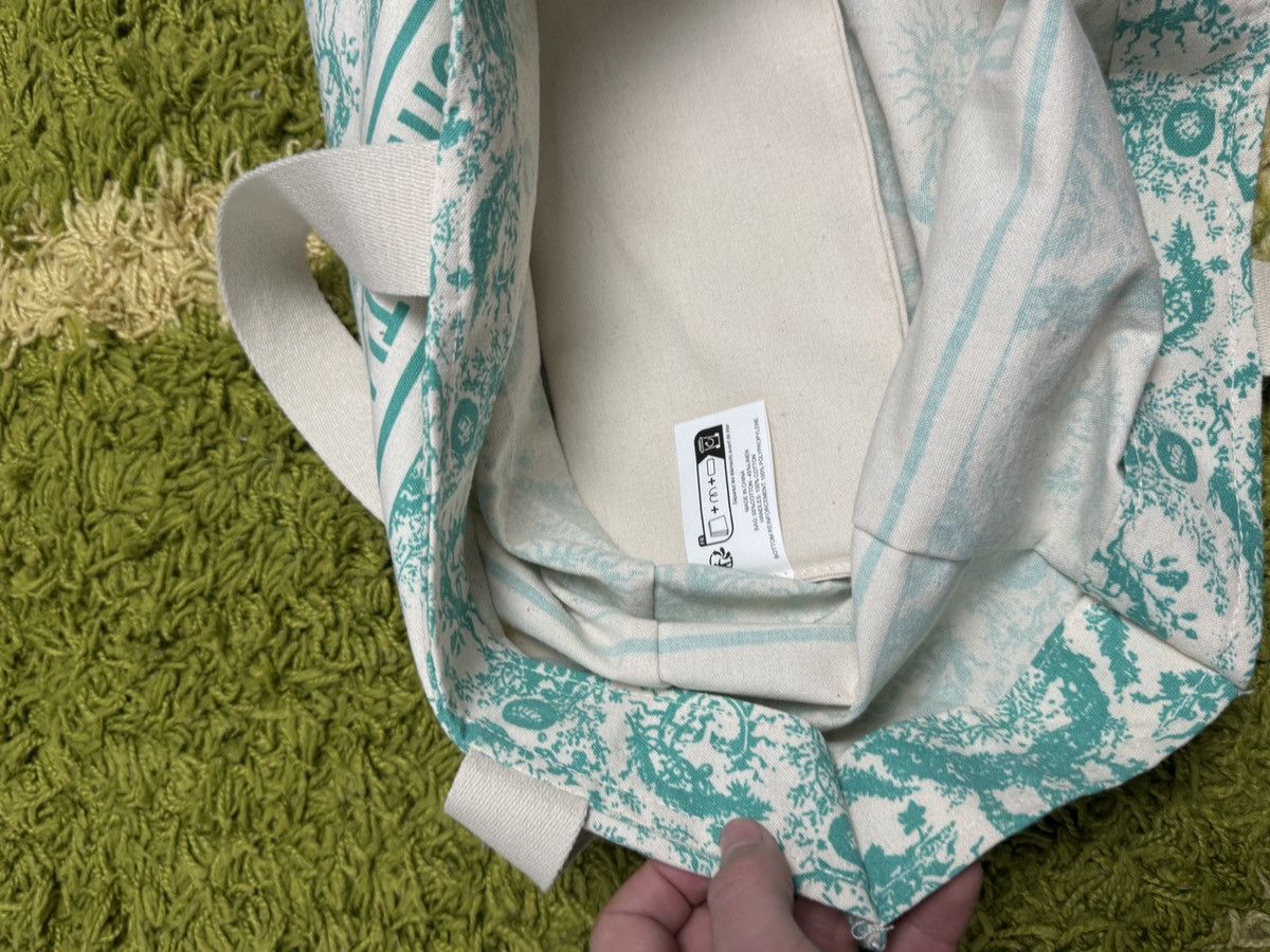 Dior Christian Dior shopping tote bag Size ONE SIZE - 4 Thumbnail