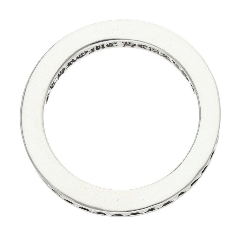 Chrome Hearts Chrome Hearts Silver True Fuckin Punk Ring Size ONE SIZE - 2 Thumbnail