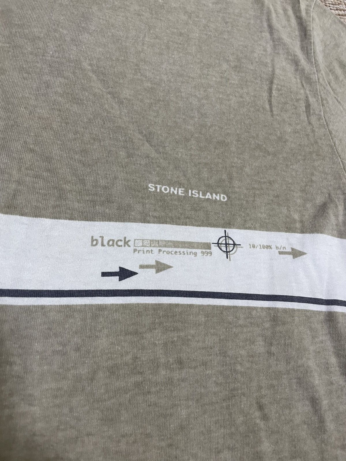Stone Island Stone island rar 1999 polo shirt Size US L / EU 52-54 / 3 - 2 Thumbnail