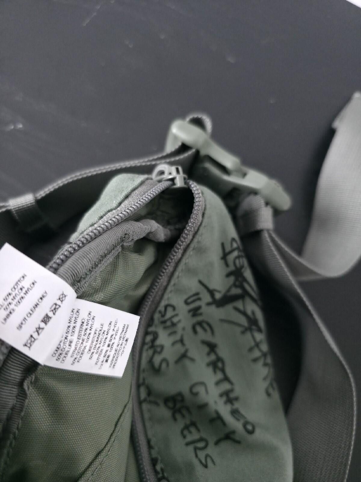 Supreme SS23 Supreme Field Waist Bag Olive Gonz Water Resistant