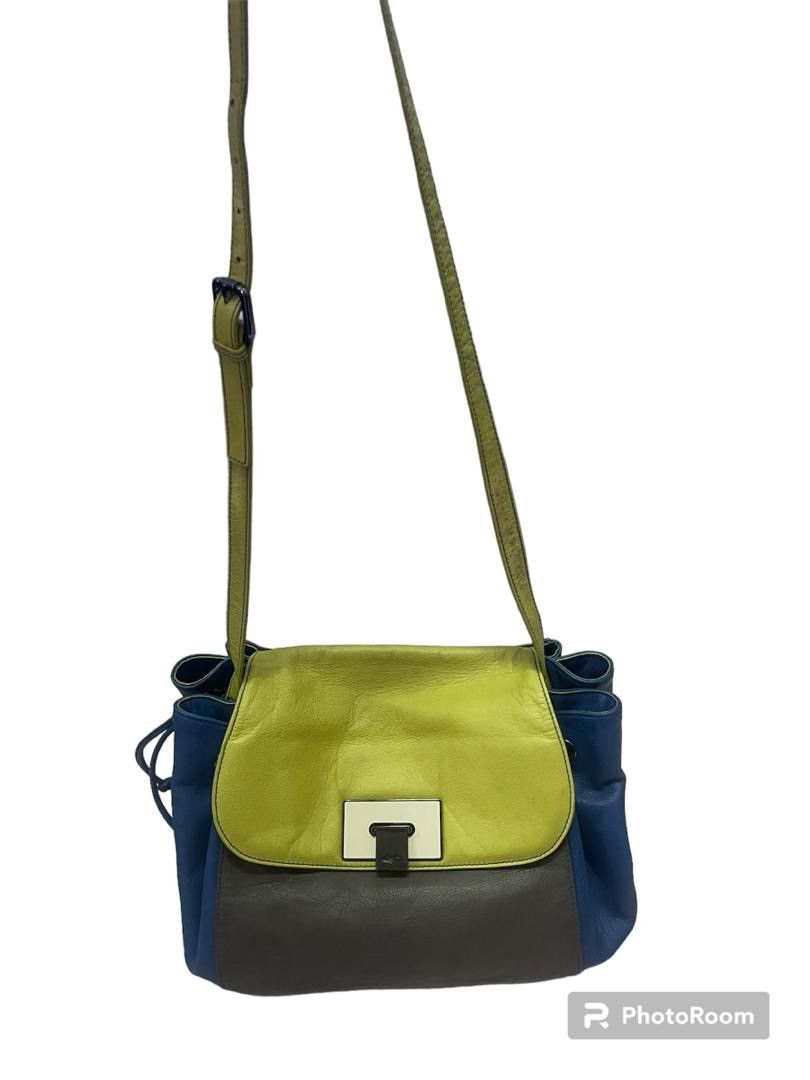 Vivienne Westwood Vivienne Westwood Full Leather Shoulder Bag Size ONE SIZE - 5 Thumbnail