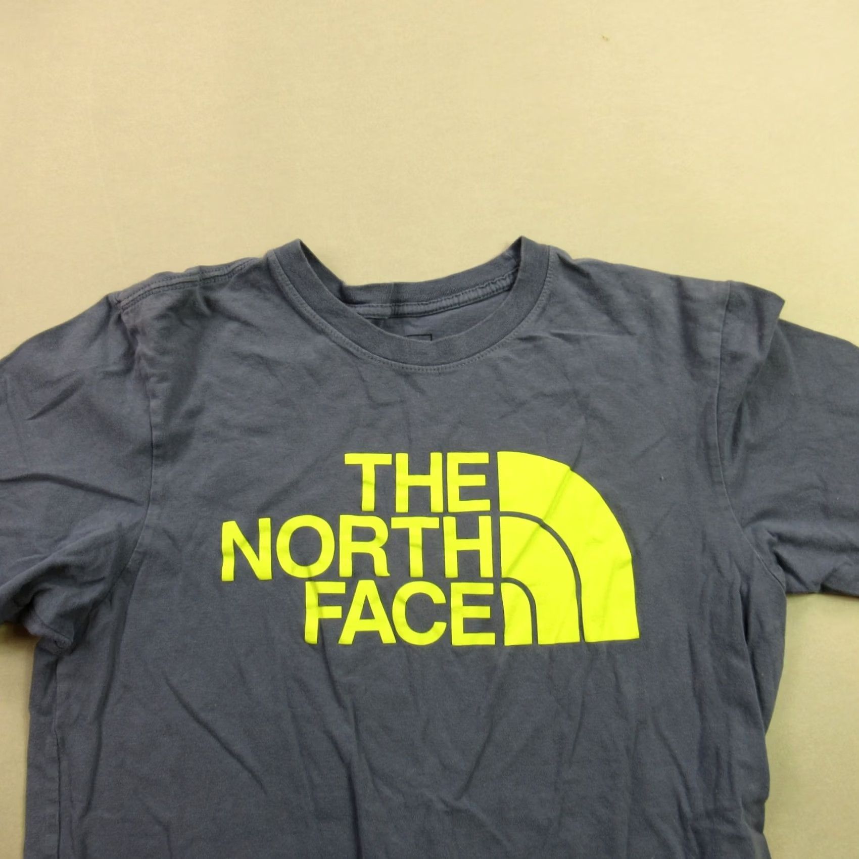 The North Face The North Face Shirt Mens Small Short Sleeve Crew Neck Blue Lightweight Size US S / EU 44-46 / 1 - 3 Thumbnail