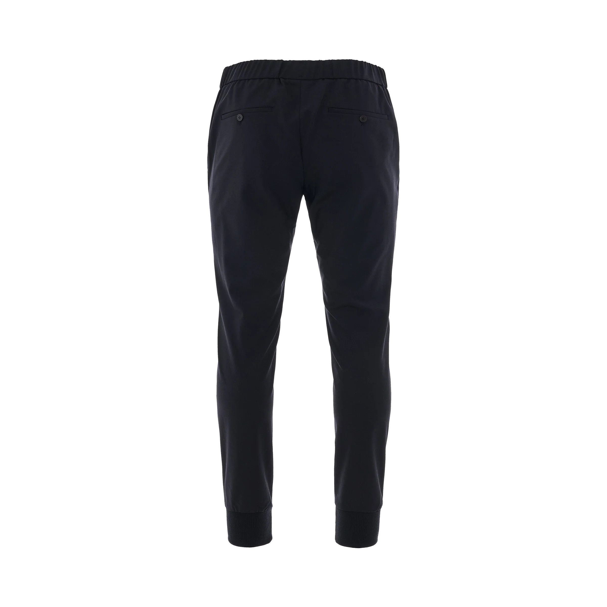 Wooyoungmi o1mris0824 Cuff Pants in Navy Size US 36 / EU 52 - 4 Thumbnail