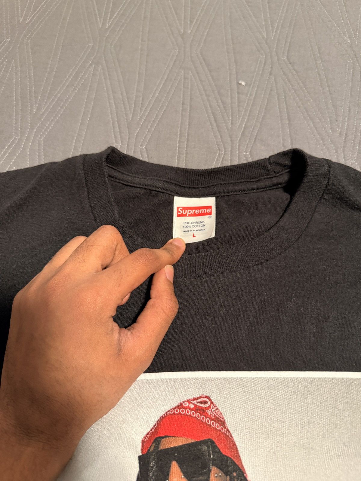 Supreme Supreme Carti 2025 bogo Size US L / EU 52-54 / 3 - 3 Thumbnail