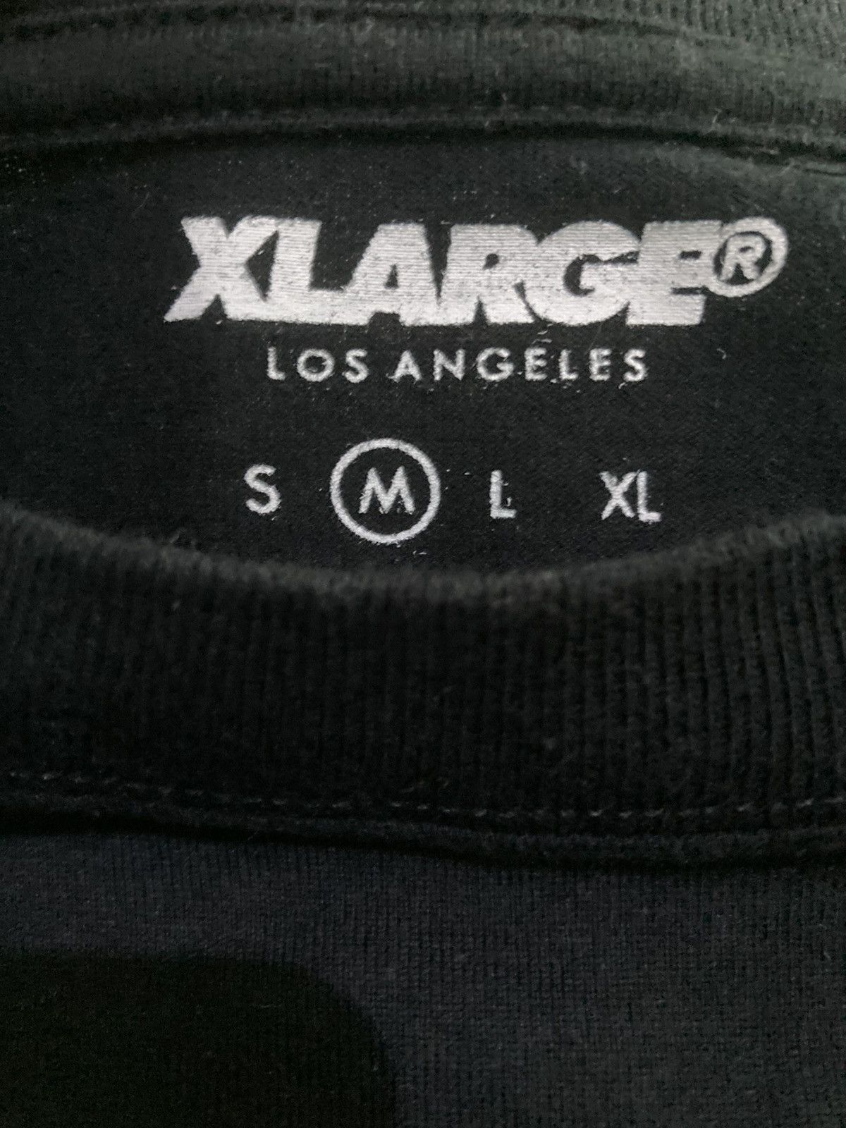 X-LARGE XLarge x Rainbow Keith Long Sleeve t-shirt Size US S / EU 44-46 / 1 - 5 Thumbnail