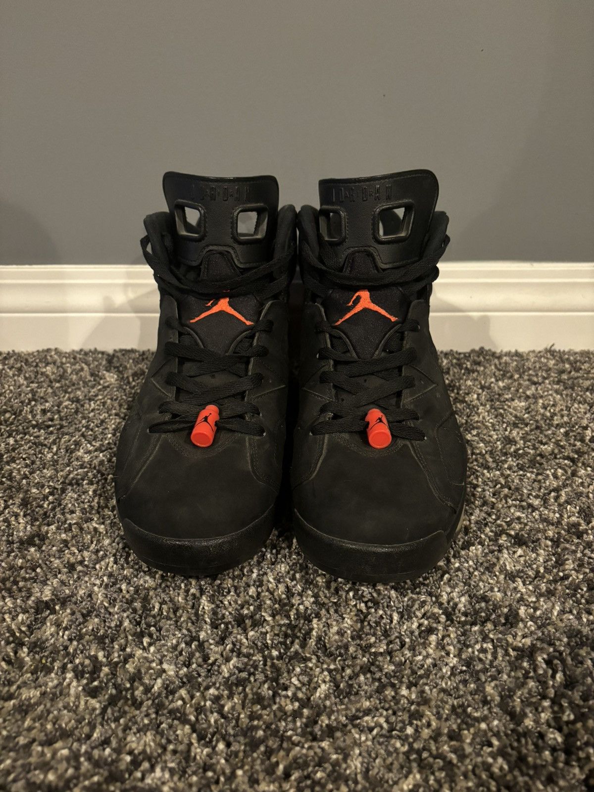 Jordan Brand Jordan 6 Infared 2014 Size US 10 / EU 43 - 4 Thumbnail