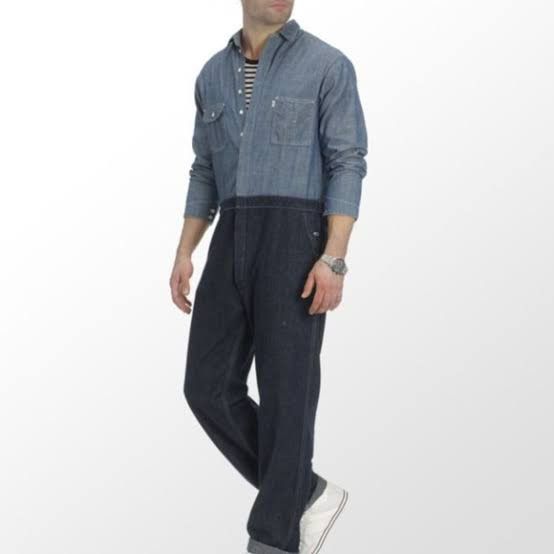 Levi's × Levi's Vintage Clothing × Opening Ceremony Opening Ceremony x Levi’s Coveralls Limited Release Glee Size US 32 / EU 48 - 7 Thumbnail