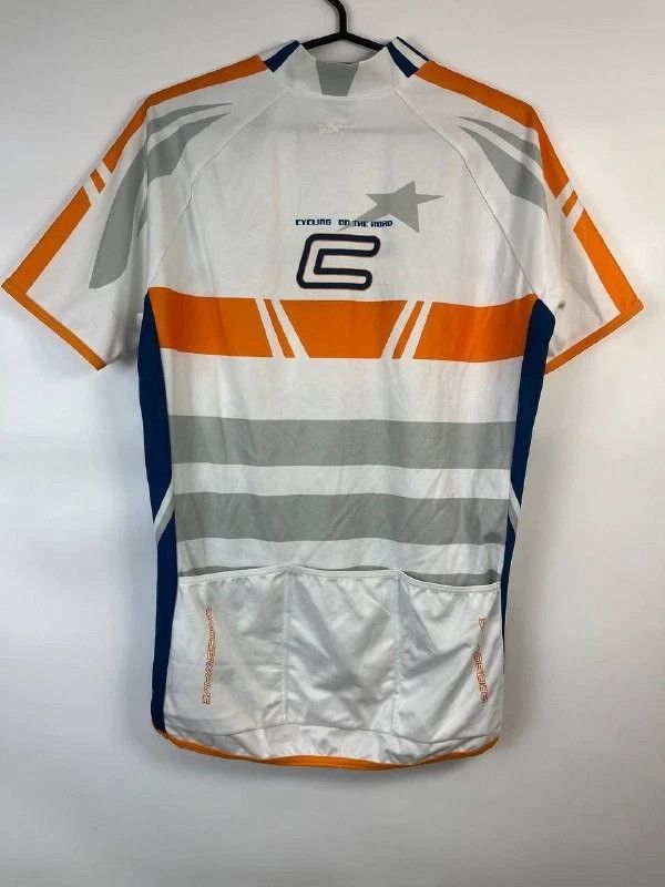Other Crosswave Cycling Bike Jersey Shirt Size XL Size US XL / EU 56 / 4 - 4 Thumbnail