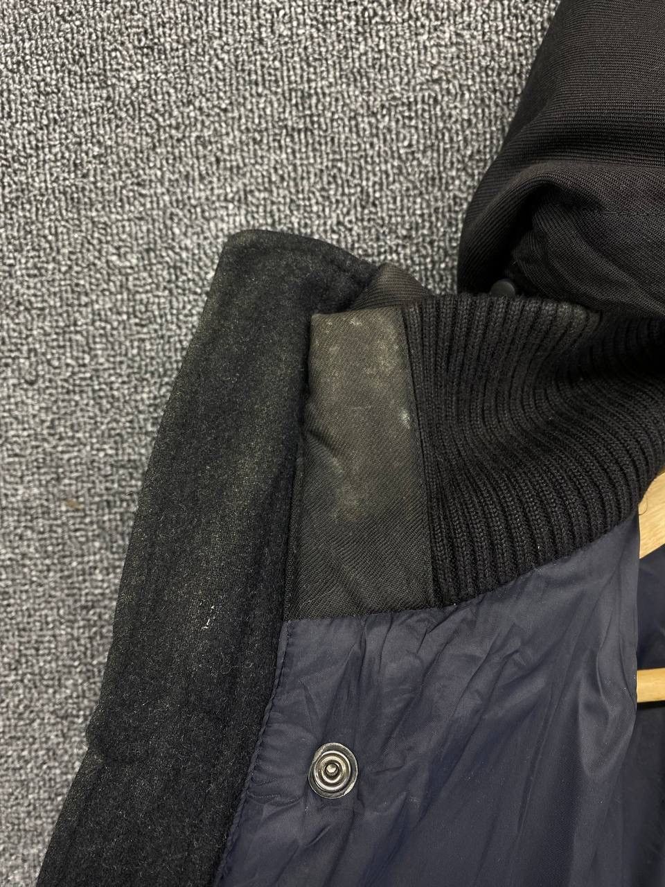 Jil Sander × Uniqlo Jill Sander x Uniqlo Hooded Black Down Jacket Size US M / EU 48-50 / 2 - 15 Thumbnail