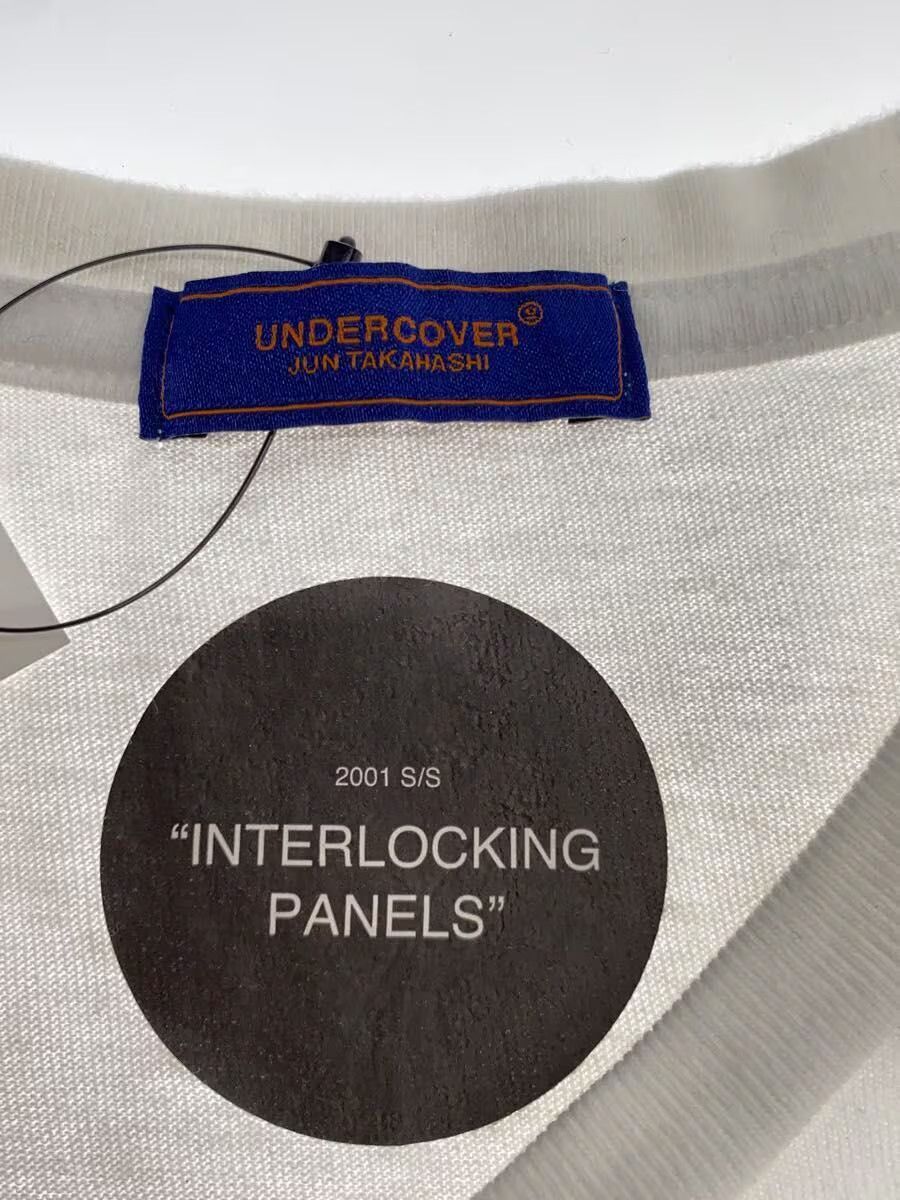 Undercover Archive SS01 "Interlocking Panels" Tee Size US M / EU 48-50 / 2 - 3 Thumbnail