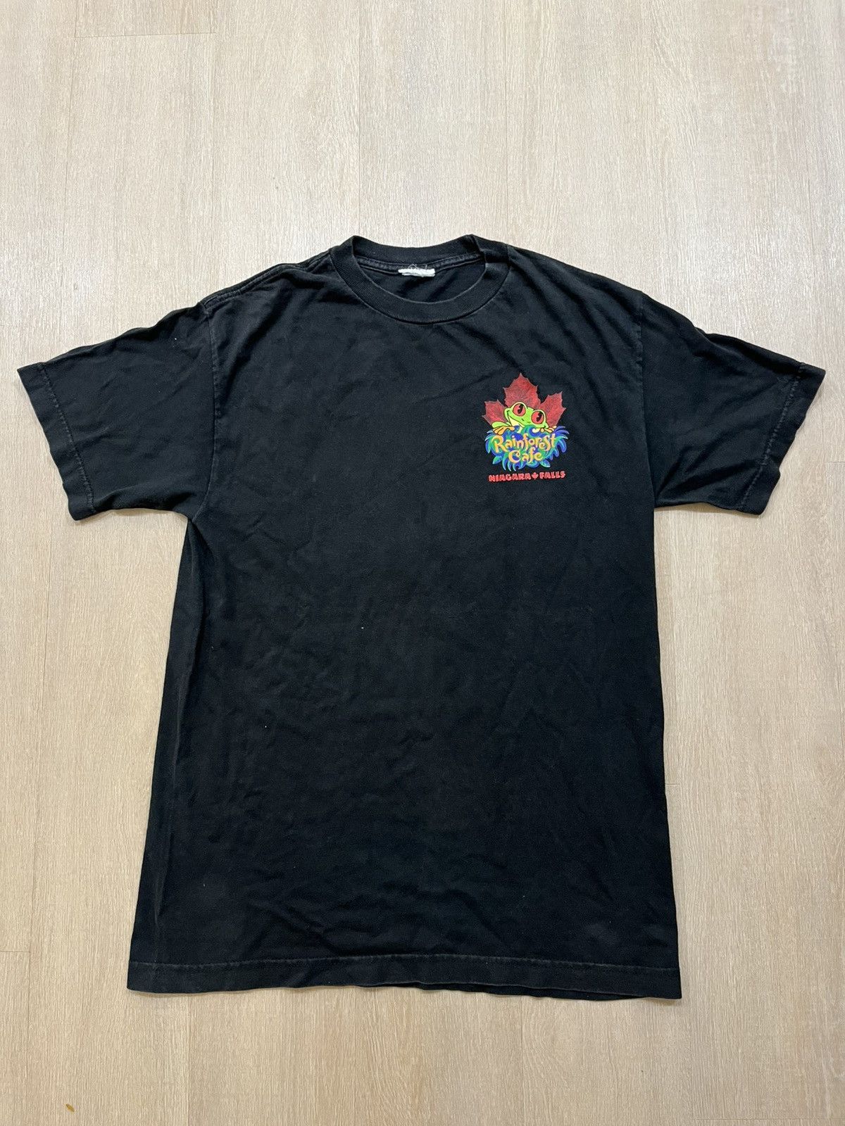 Other Vintage Rainforest Cafe Shirt Size US S / EU 44-46 / 1 - 2 Thumbnail
