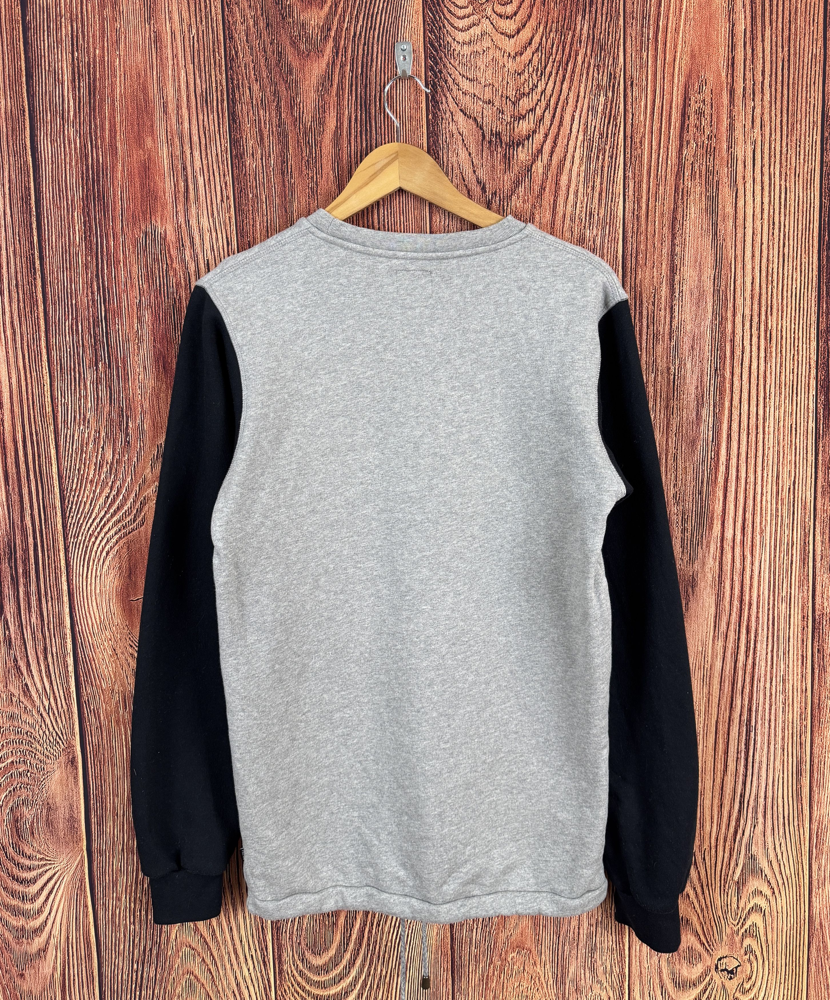 Patta Patta Big Logo Warm Sweatshit Size US S / EU 44-46 / 1 - 7 Thumbnail