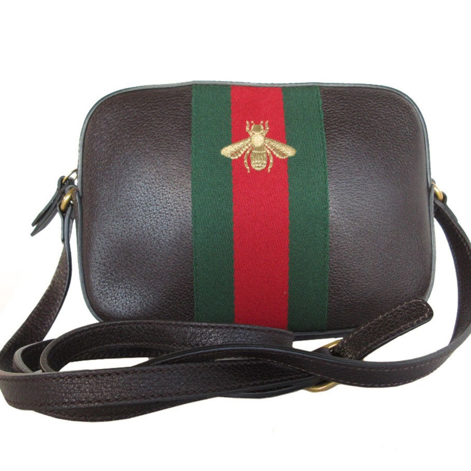 Gucci GG Marmont Bee Shoulder Bag