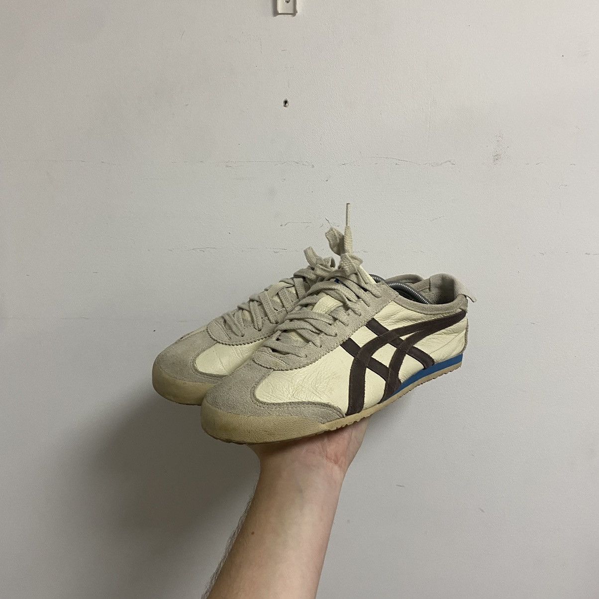 Asics Vintage Shoes Asics Onitsuka Tiger Size US 8.5 / EU 41-42 - 3 Thumbnail