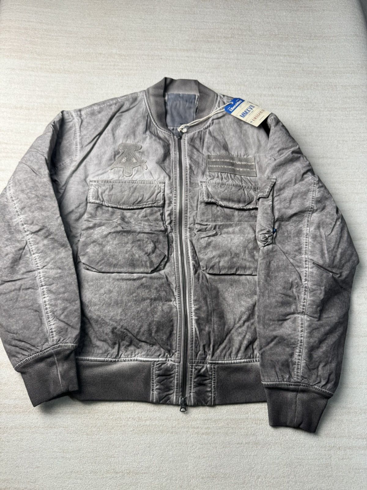 Liberaiders Overdyed bomber Size US M / EU 48-50 / 2 - 2 Thumbnail