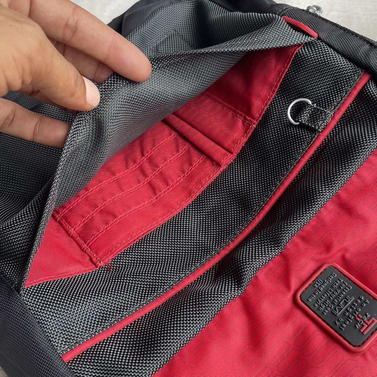 Tumi Tumi T-Tech Flap Sling Bag Size ONE SIZE - 20 Thumbnail