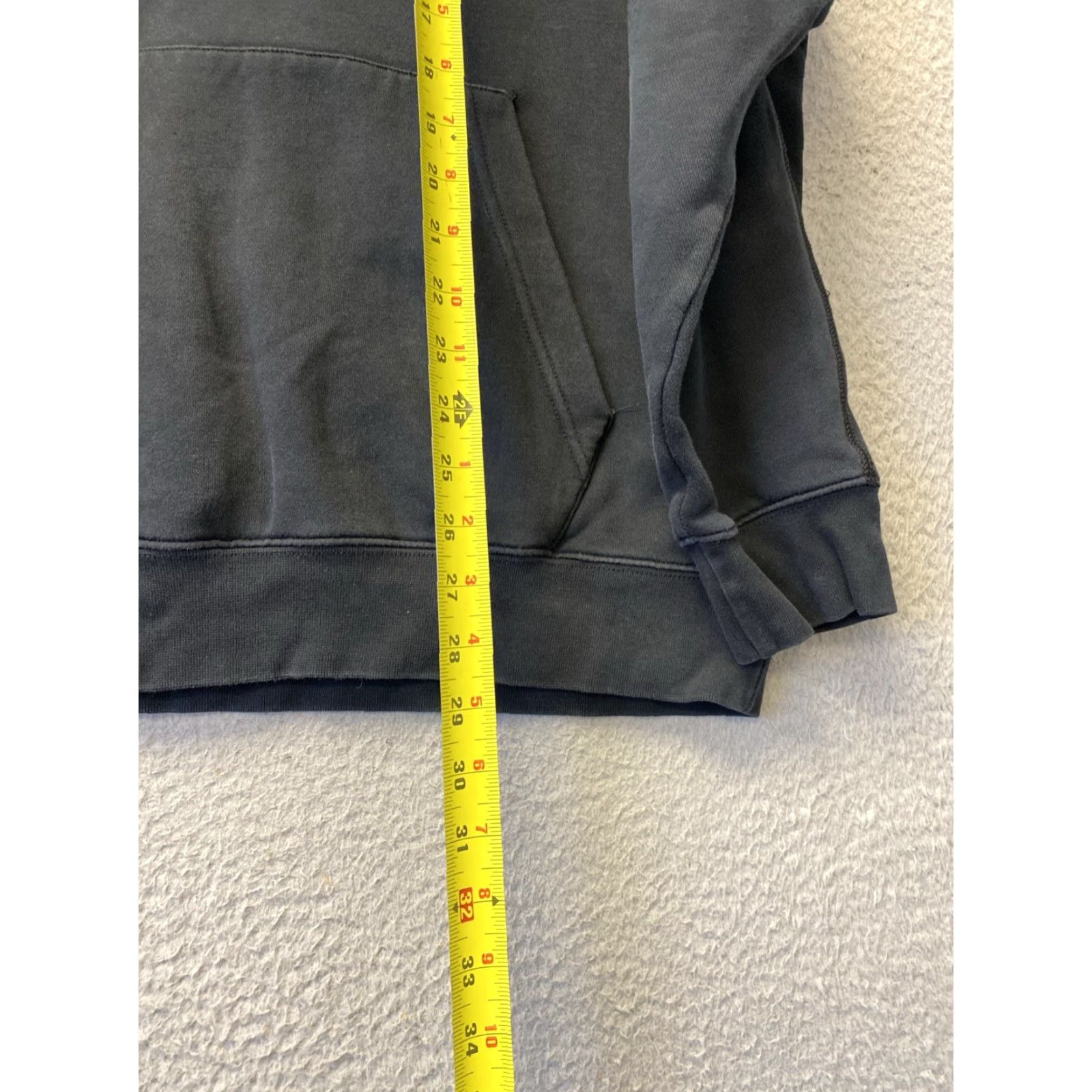 Nike Nike Hoodie Men’s L Long Sleeve Fleece Cotton Blend Logo Pullover Size US L / EU 52-54 / 3 - 6 Thumbnail