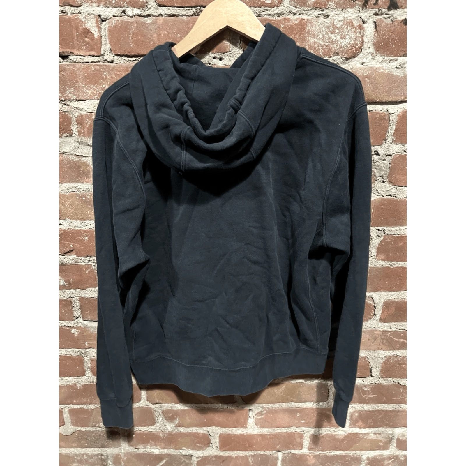 Nike Nike Club Fleece Hoodie Mens M Black - BV2973-010 Pullover Hooded Size US M / EU 48-50 / 2 - 3 Thumbnail