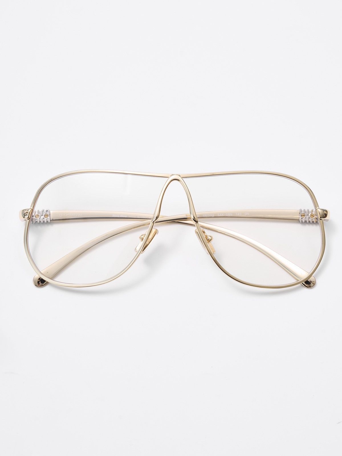 Miu Miu MIU MIU A56 5AK 08N Size ONE SIZE - 9 Thumbnail