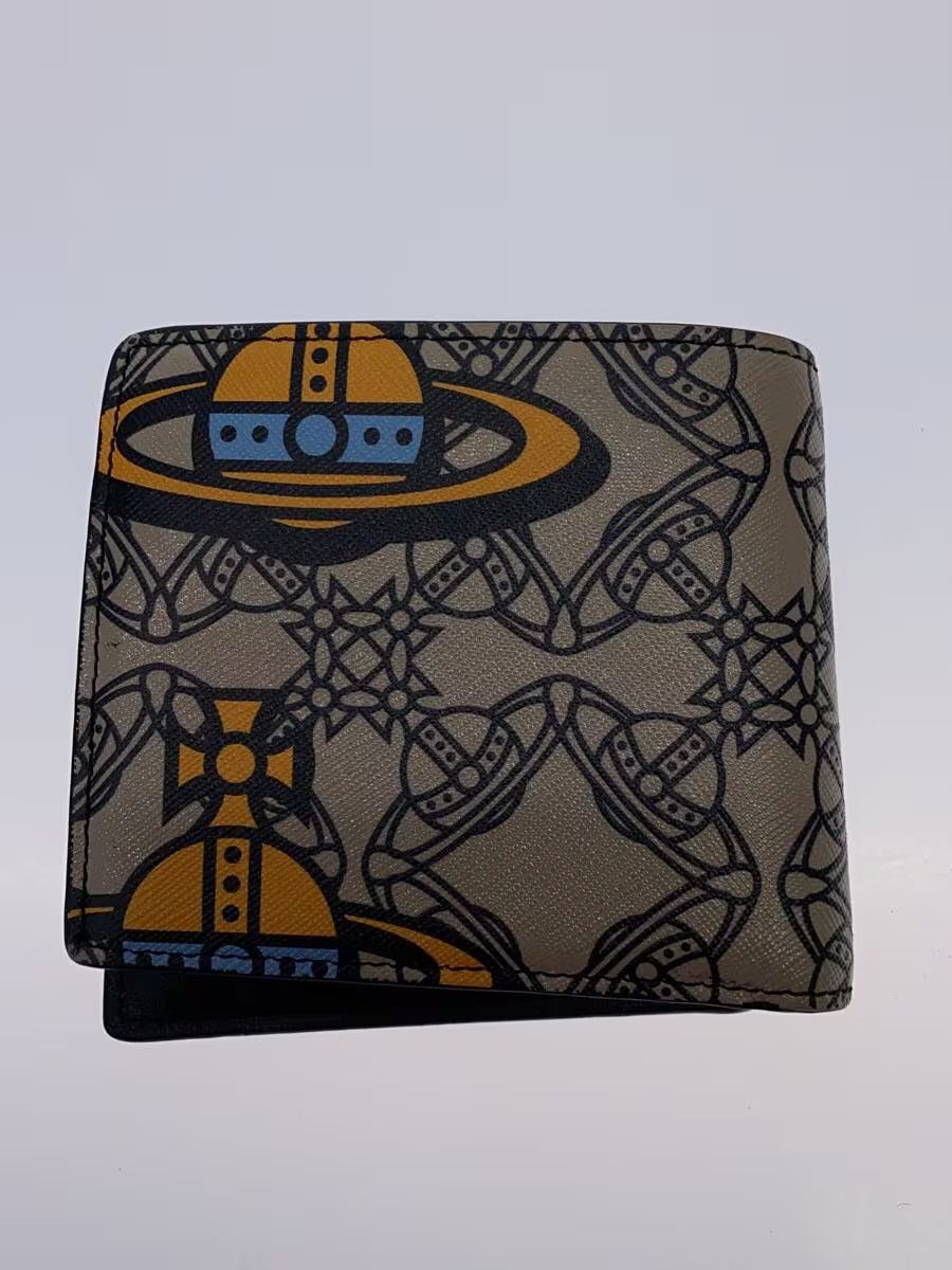 Vivienne Westwood Orb Mania Leather Wallet Size ONE SIZE - 2 Thumbnail