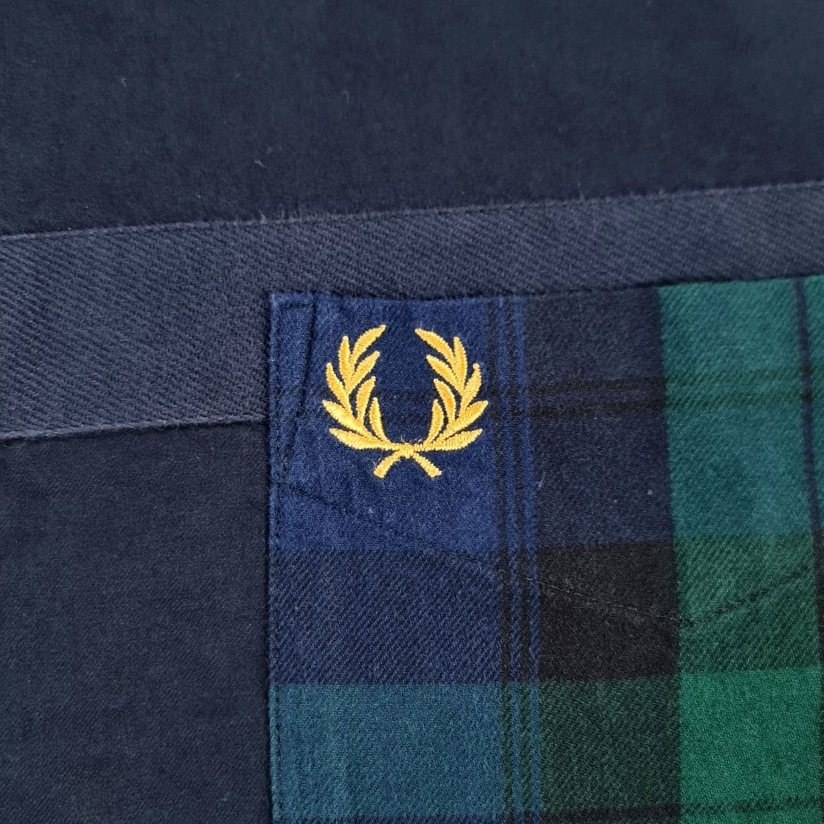 Fred Perry VINTAGE? No. Size US L / EU 52-54 / 3 - 4 Thumbnail