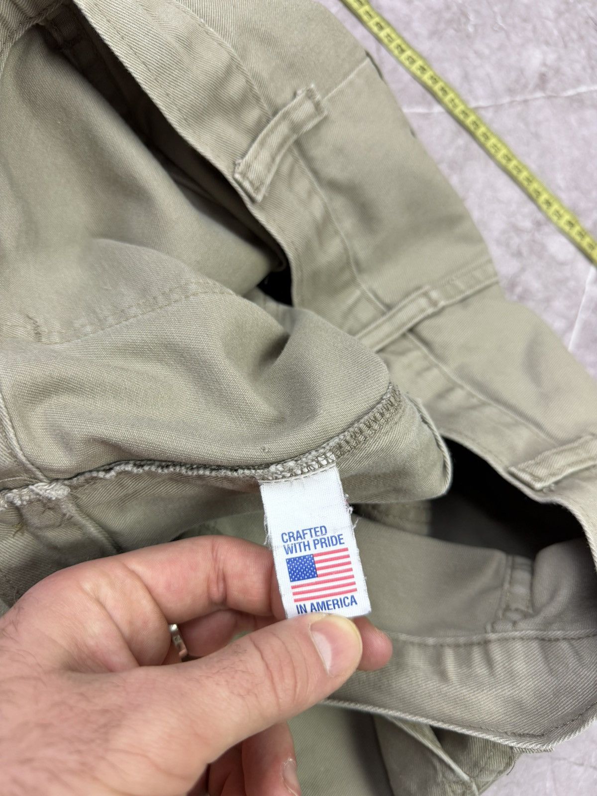 Stan Ray Stan Ray Pants Size M Size US 32 / EU 48 - 6 Thumbnail