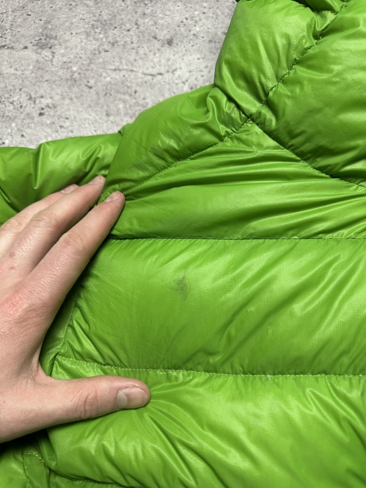 Norrona Norrona Lyngen Down 750 Outdoor Hooded Puffer Down Jacket Size US S / EU 44-46 / 1 - 19 Thumbnail