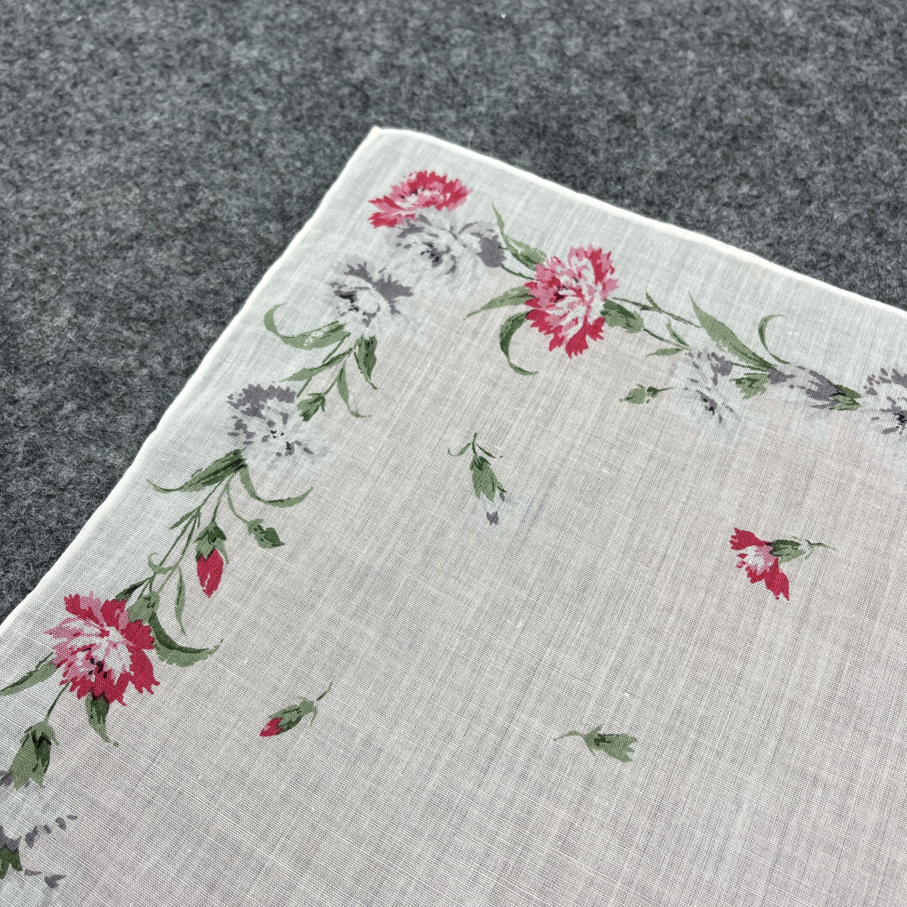 Christian Dior Handkerchief / Bandana / Neckerchief B521